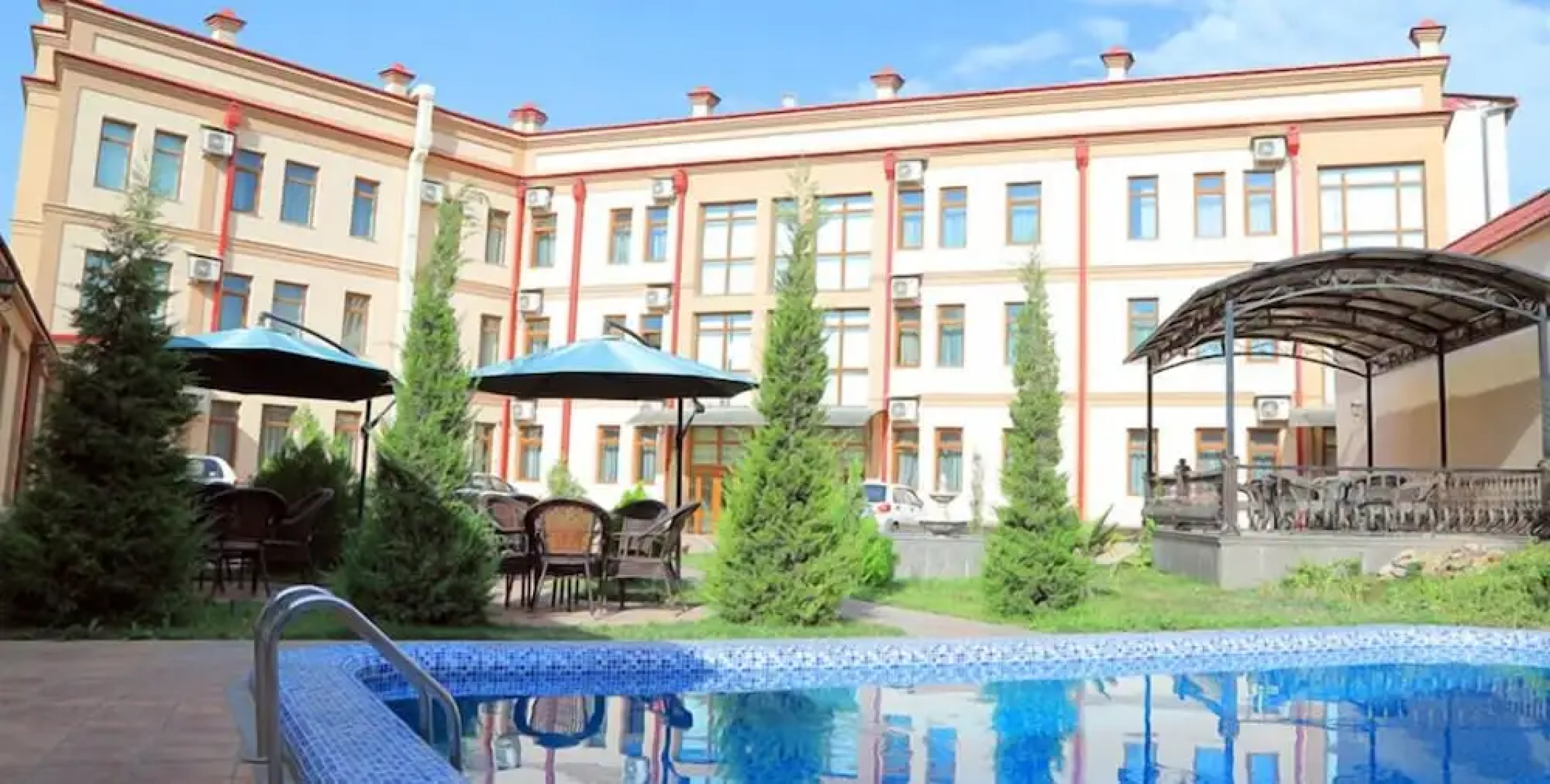 Hotel Diyora Malika