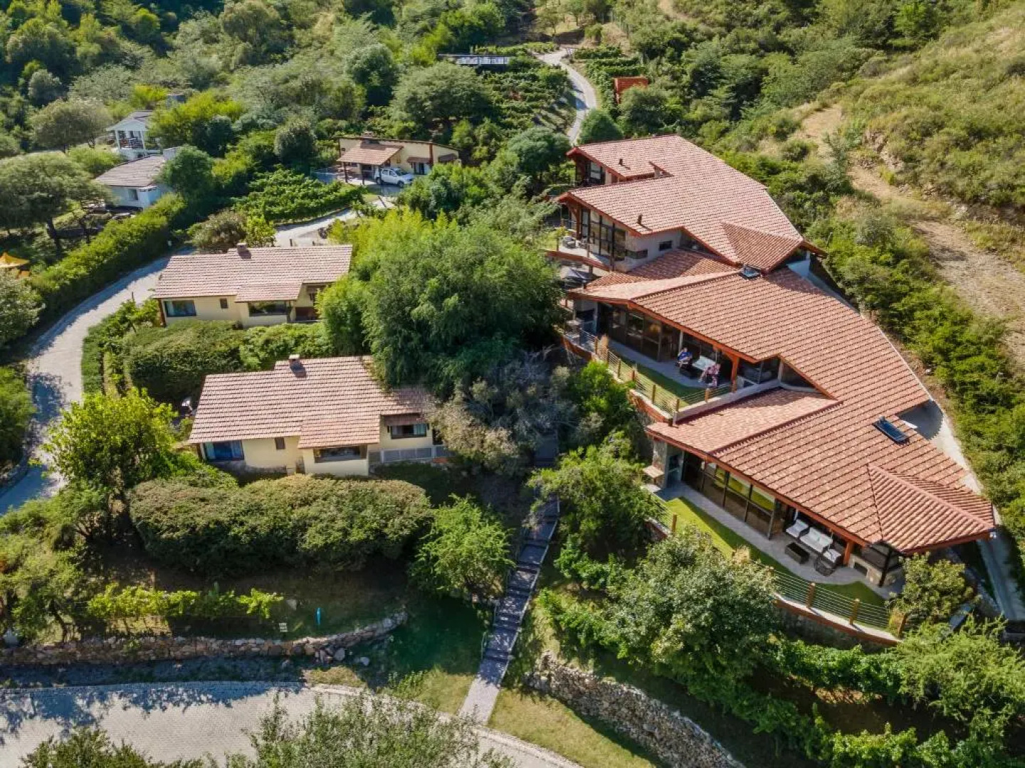 Terrazas Club de Montaña