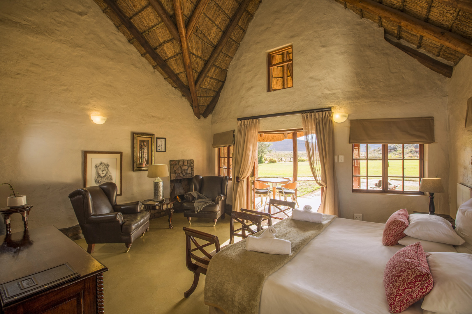 Aquila Private Game Reserve & Spa