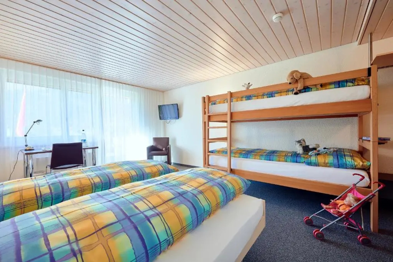 Ferien- und Familienhotel Alpina