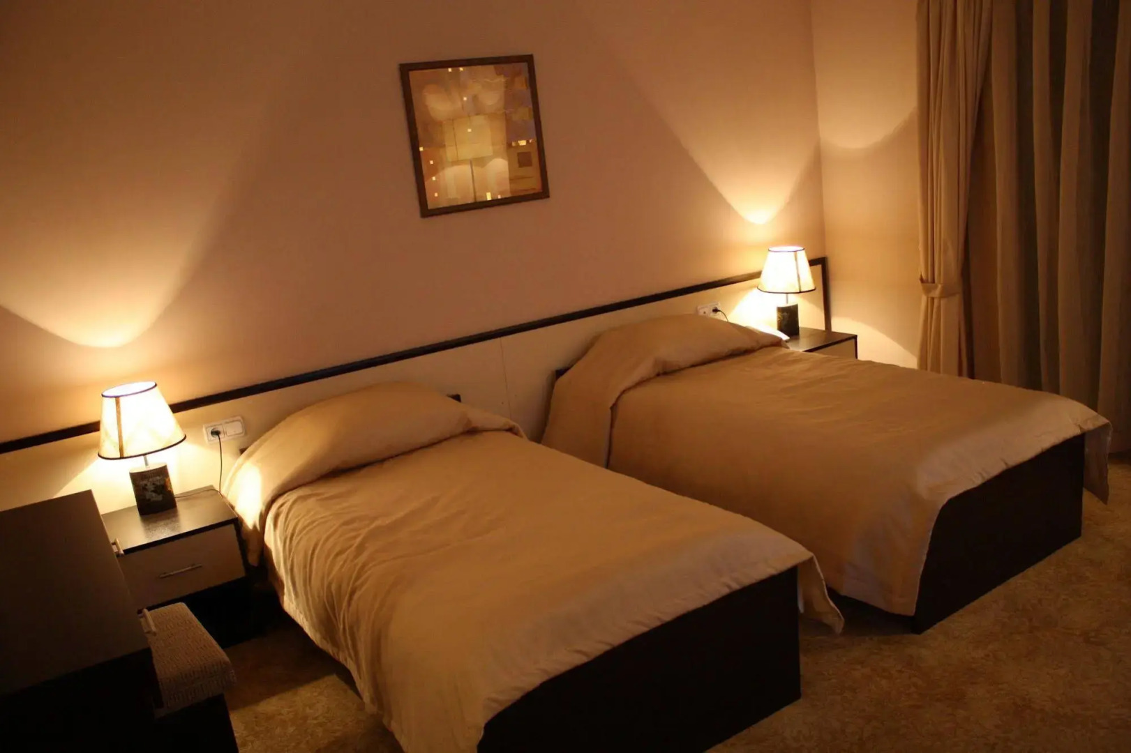 Qafqaz Sahil Resort Hotel