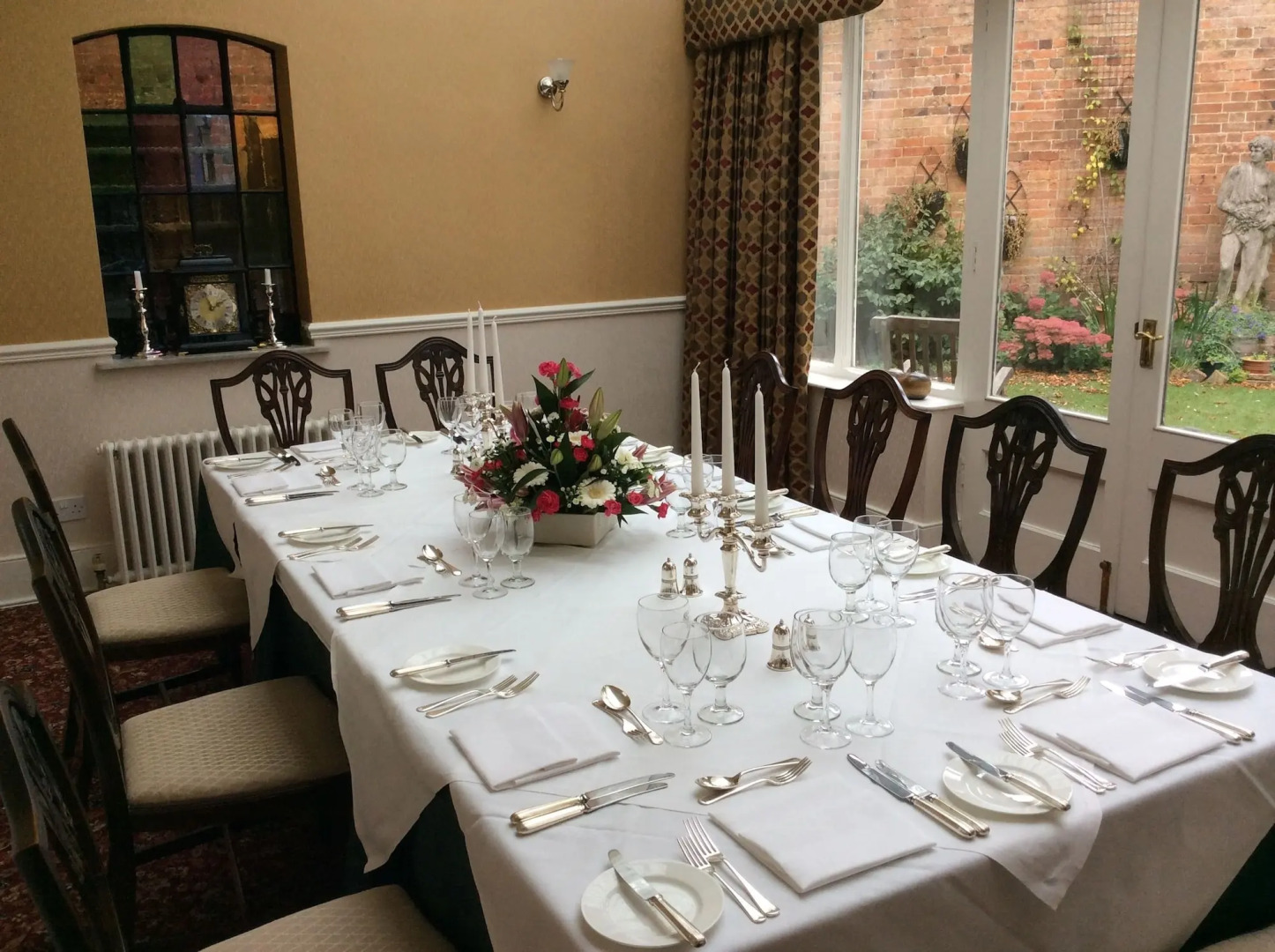 Chapel House Restaurant with Rooms