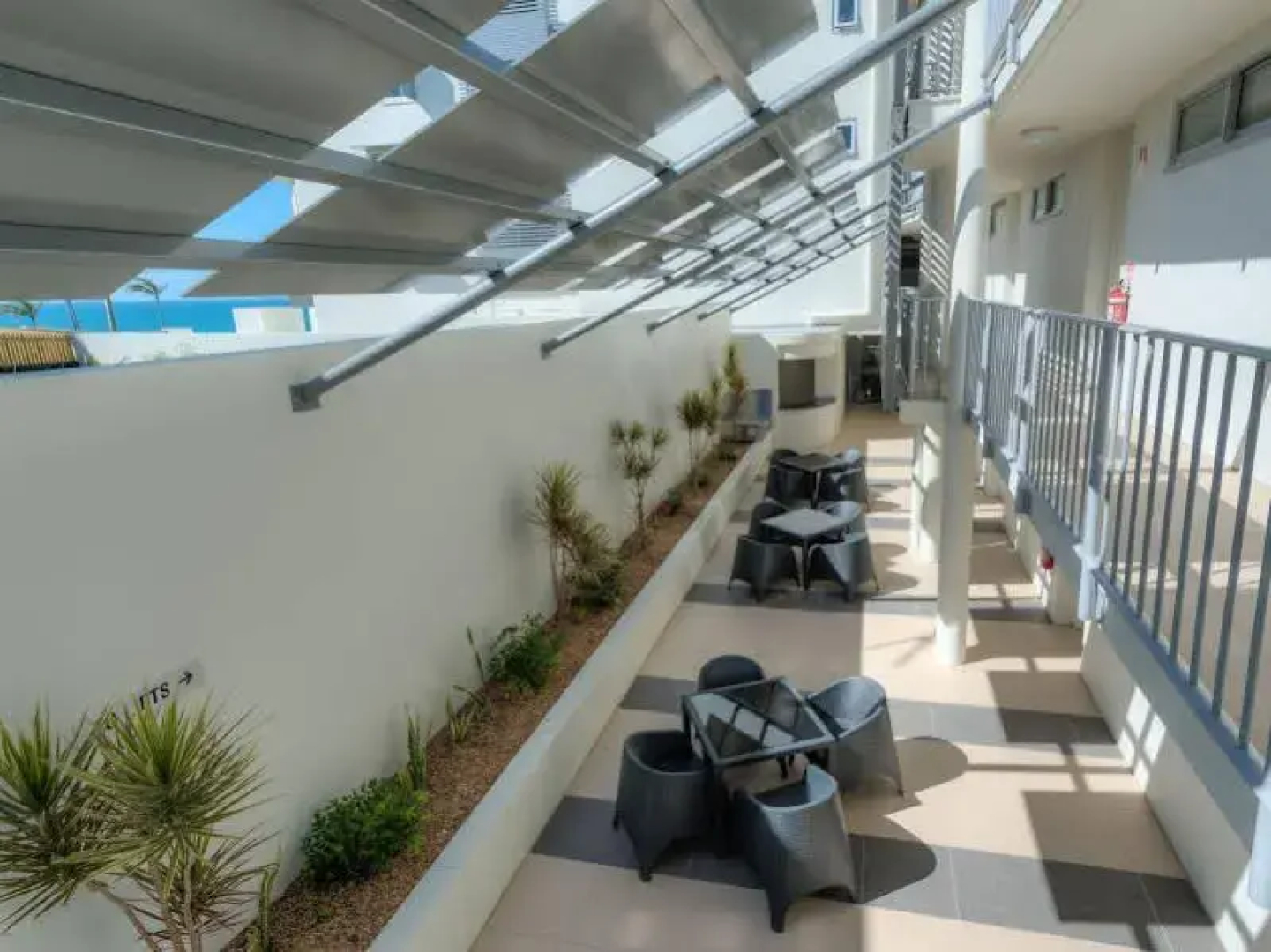 Oshen Holiday Apartments Yeppoon