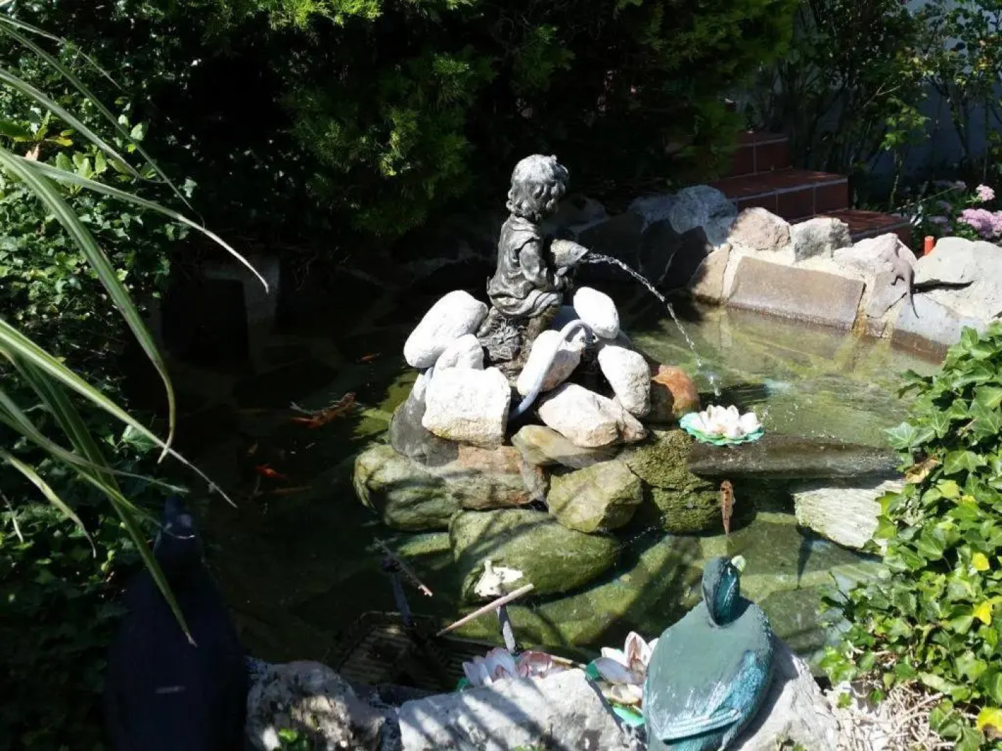 Ferienwohnung Hergesell