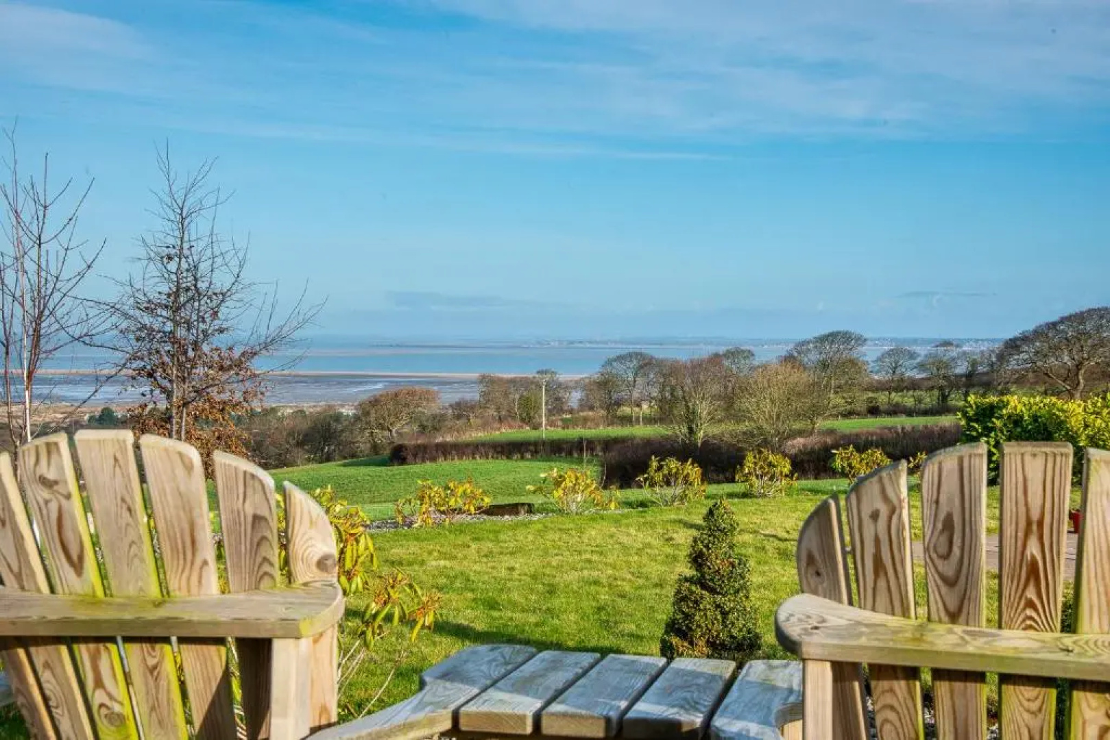 Sea Views Cottage
