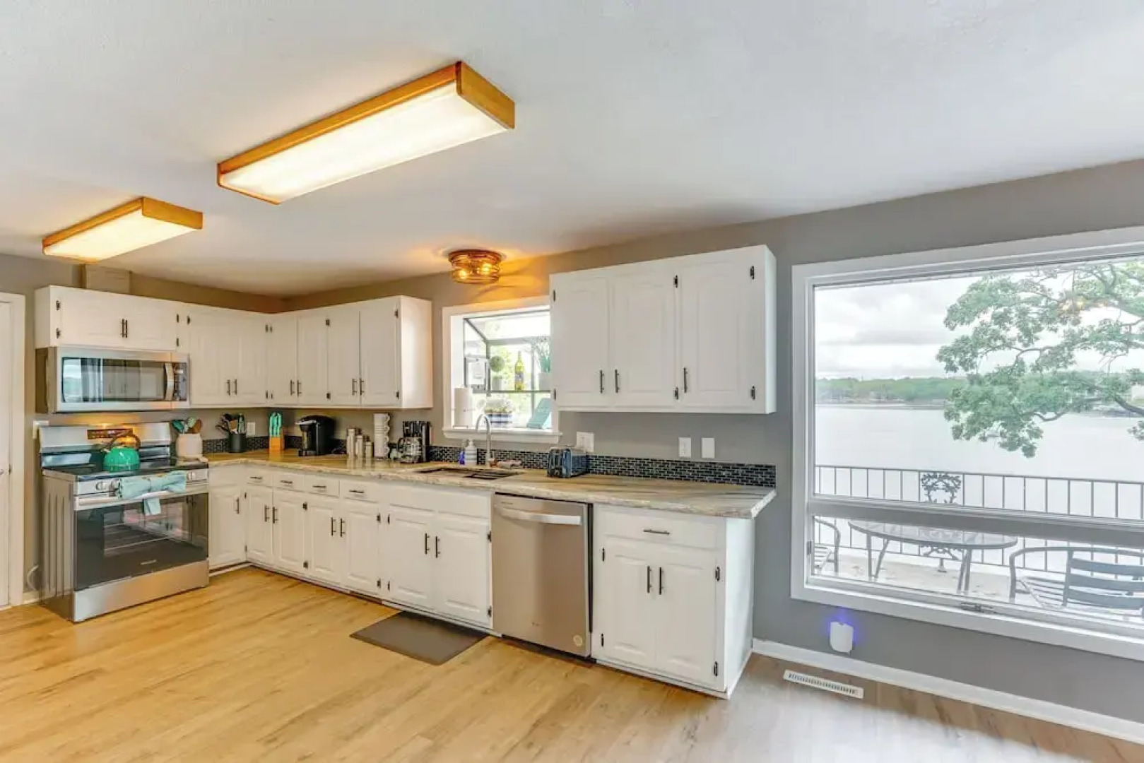 2 Private Decks: Lake-view Osage Beach Home