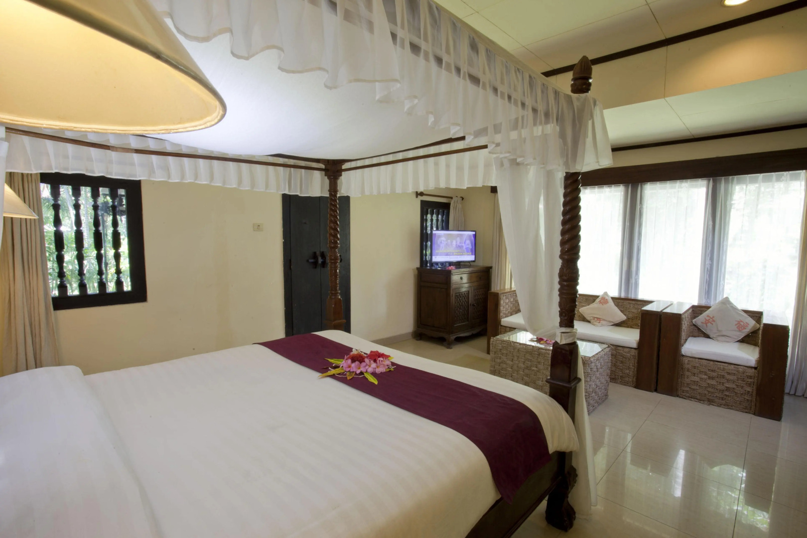 Puri Saron Senggigi Hotel