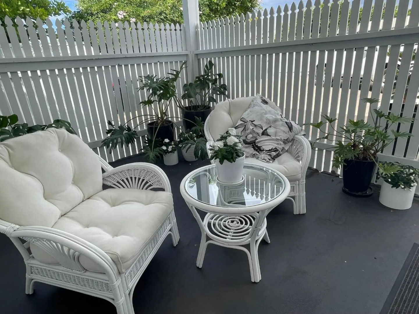 The Manor Apartments