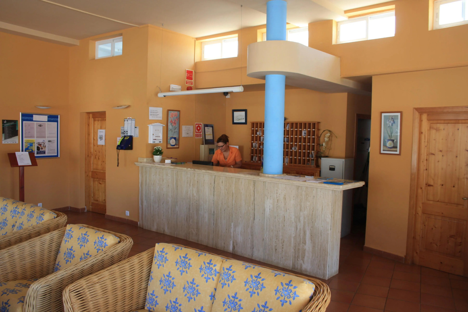 Отель TRH Tirant 