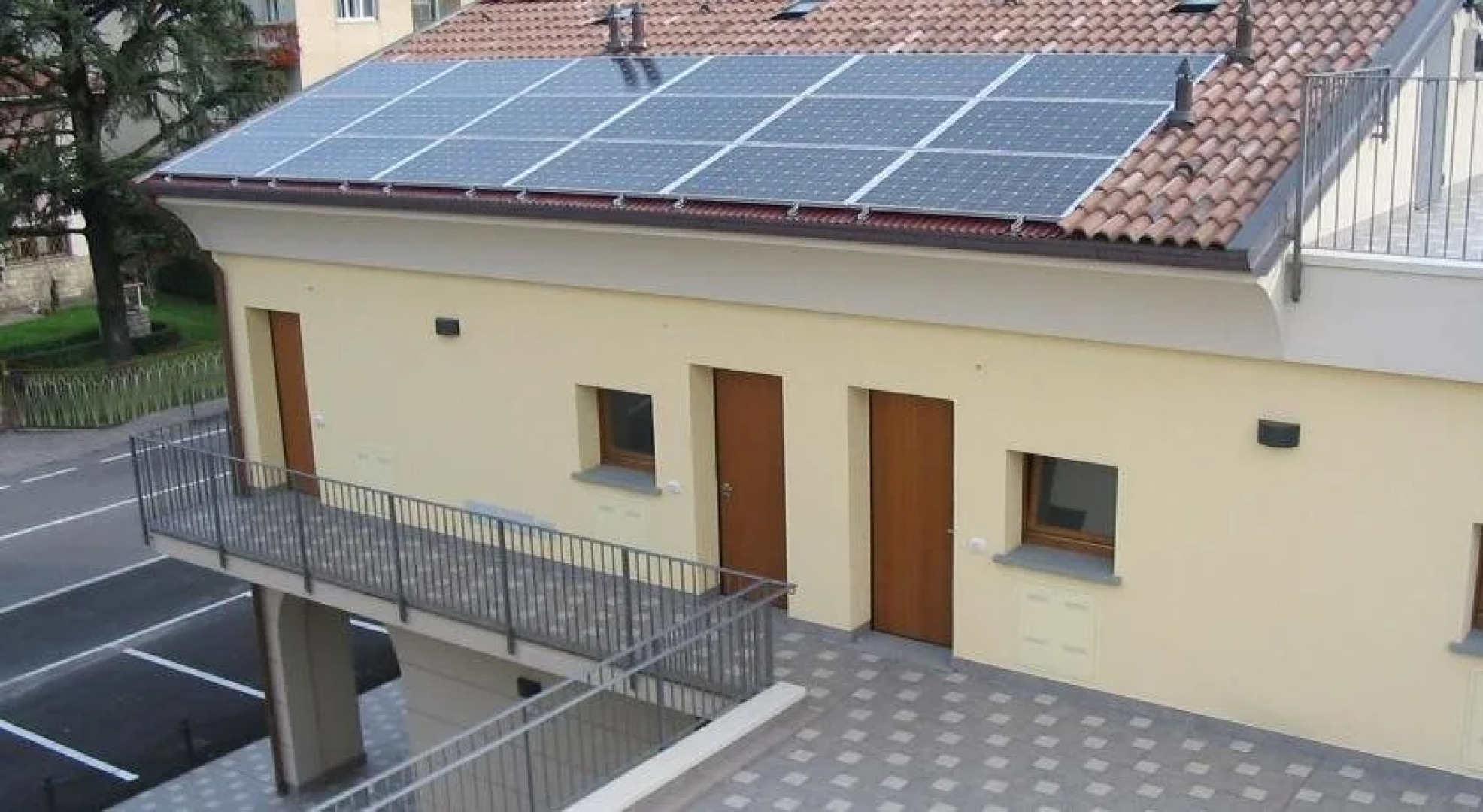 Residence Borgo Del Cigno