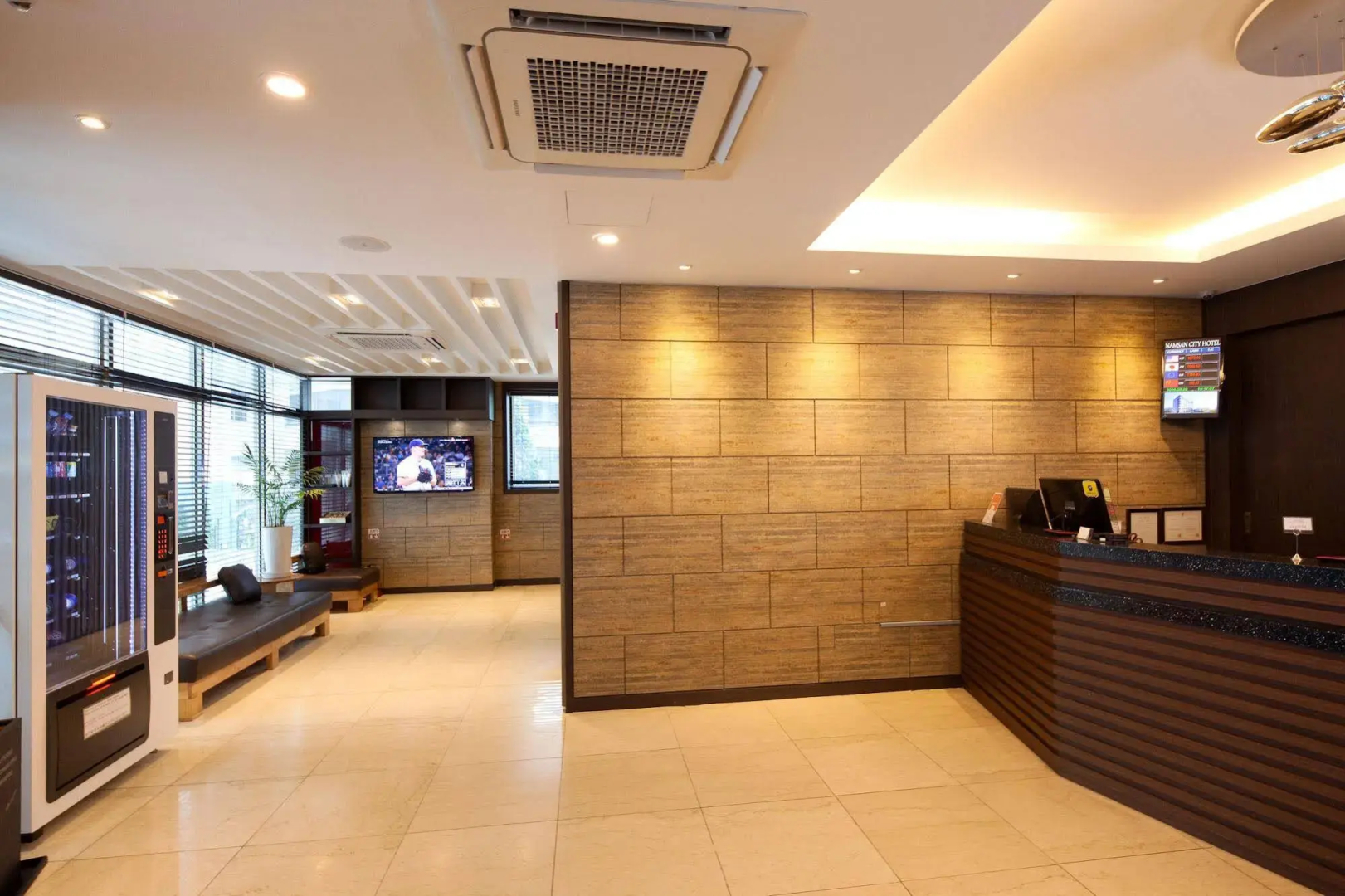 Floral Hotel Namsan City Seoul Myeongdong