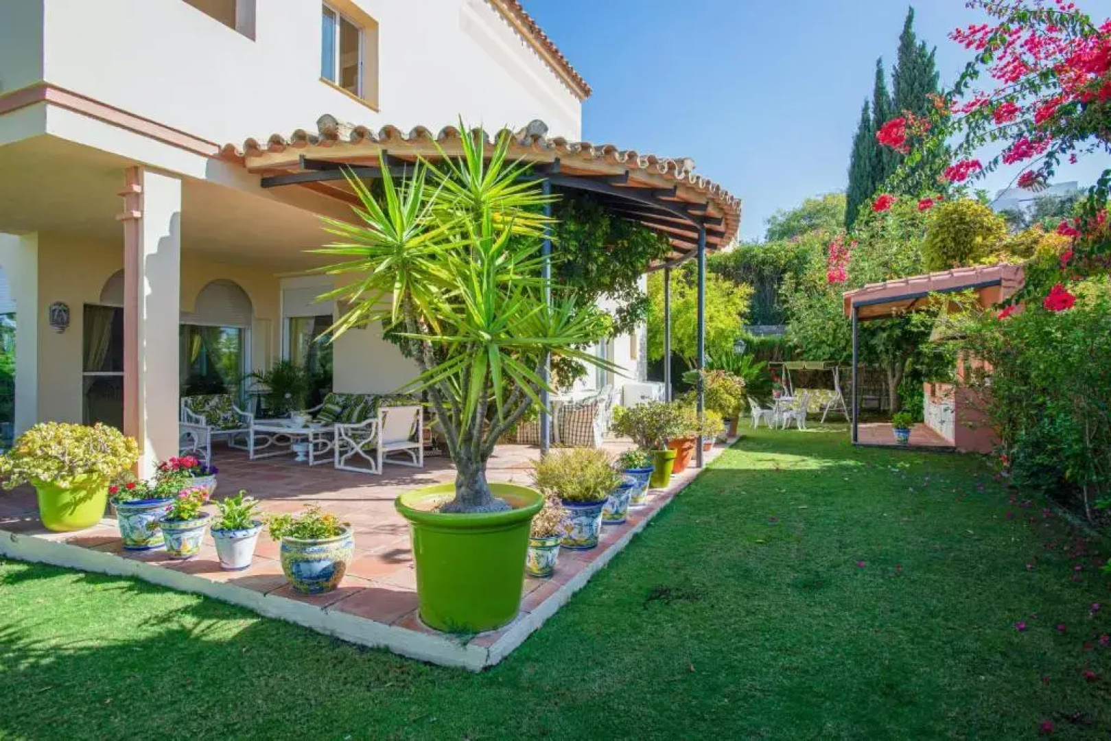 Villa With 4 Bedrooms in Sanlúcar de Barrameda, With Wonderful sea Vie