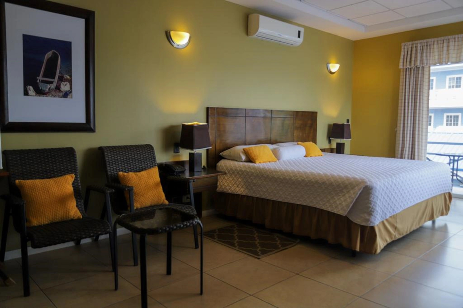 Hotel Casona del Lago