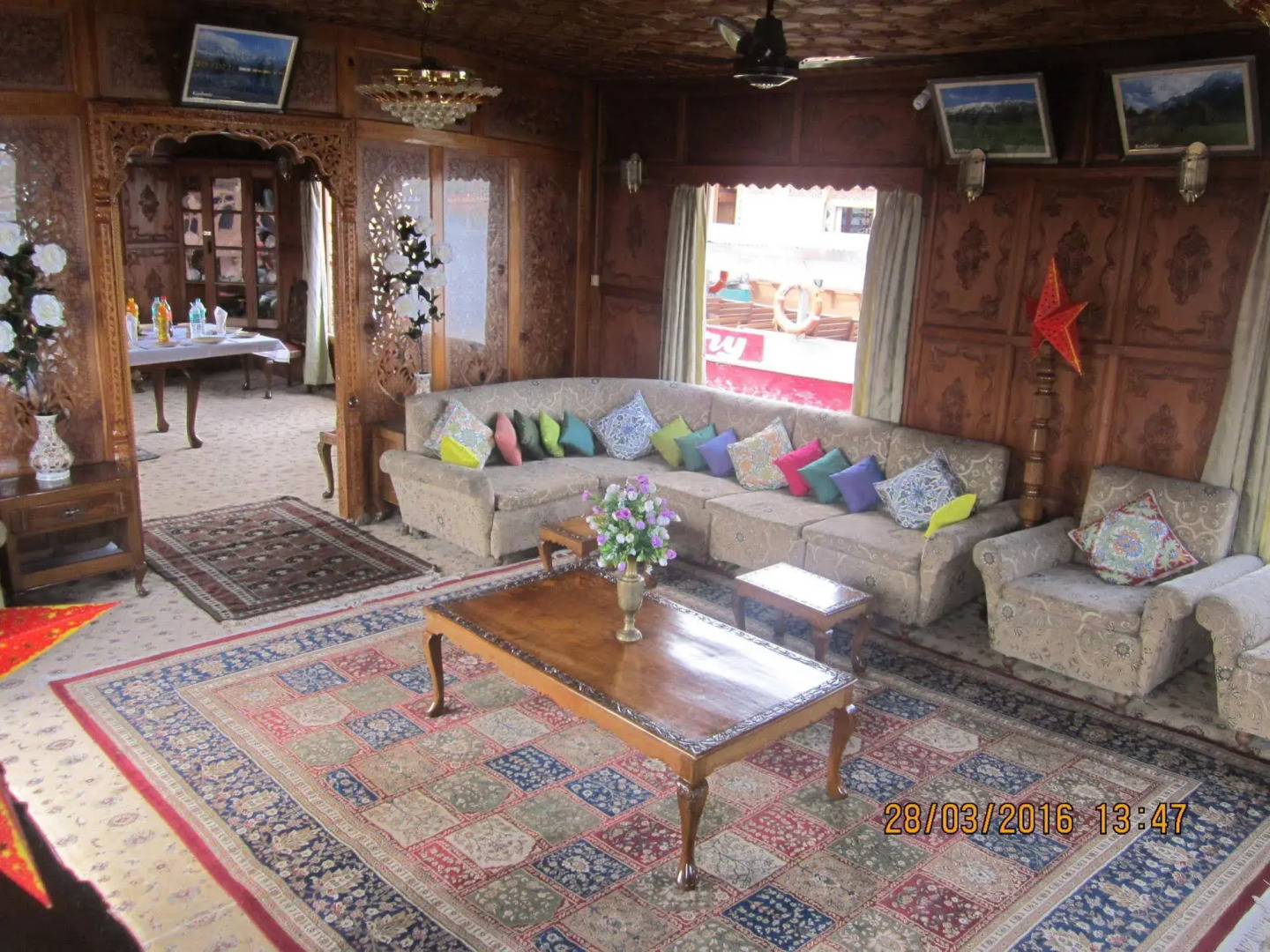 Zaffer Group of Houseboats