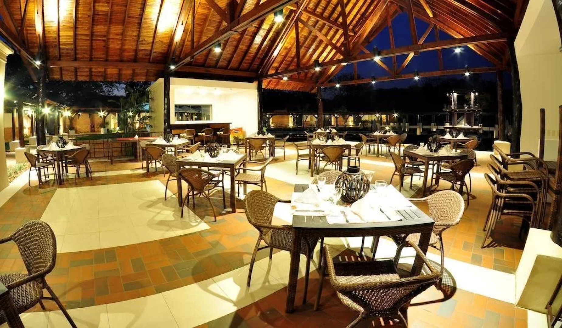 Alta Gracia Parque Hotel