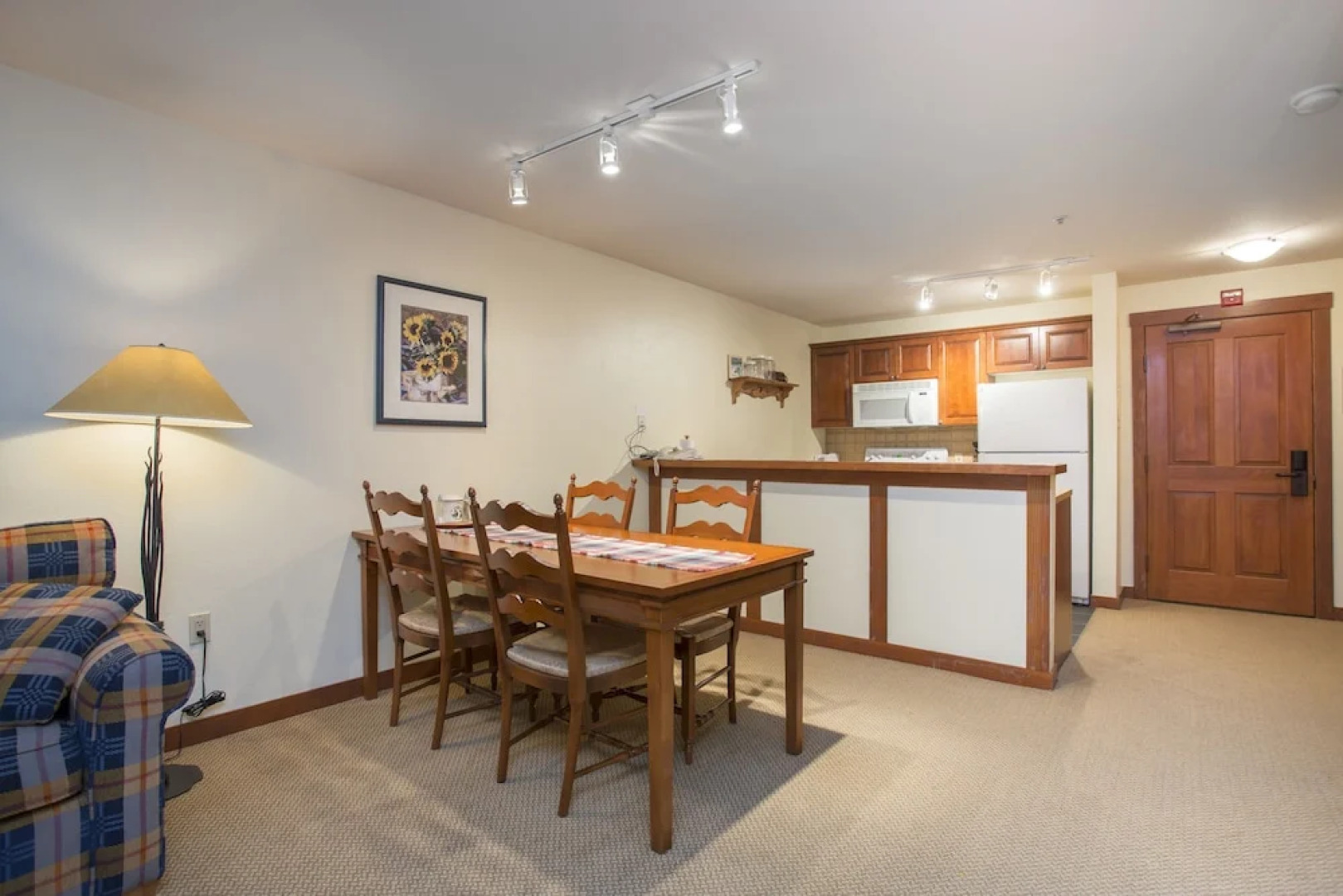 3304 - One Bedroom + Den Standard Powderhorn Lodge 1 Condo by RedAwning