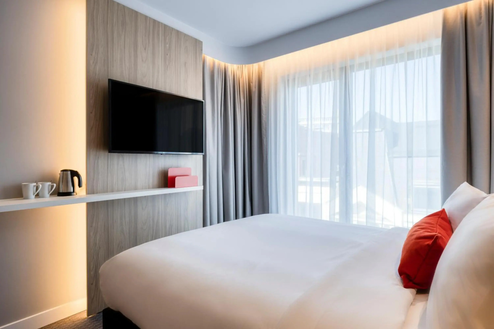 Holiday Inn Express Antwerp City Centre by IHG