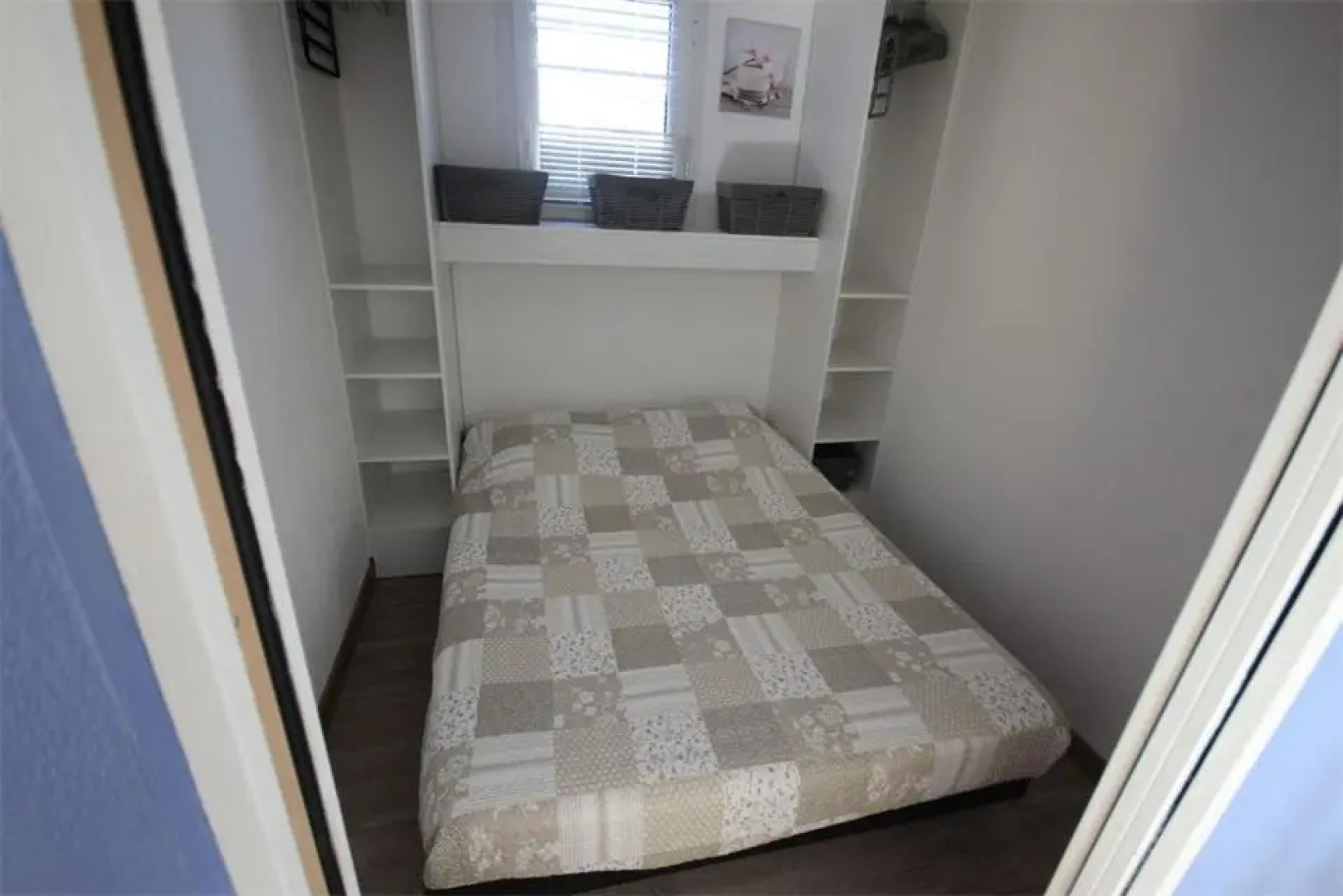 Belle villa 4 couchages a 800 m de la plage 2 chambres terrasse parking dans résidence sécurisée LROL40