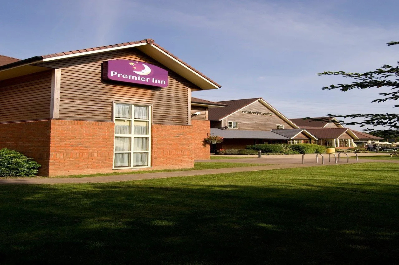 Premier Inn Tewksbury