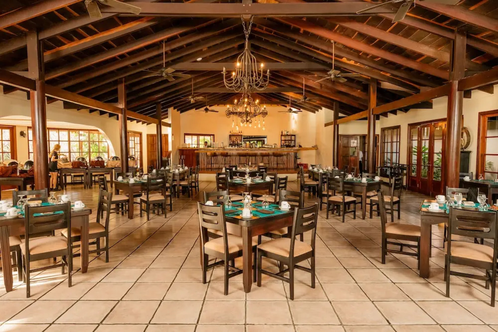 Borinquen Thermal Resort