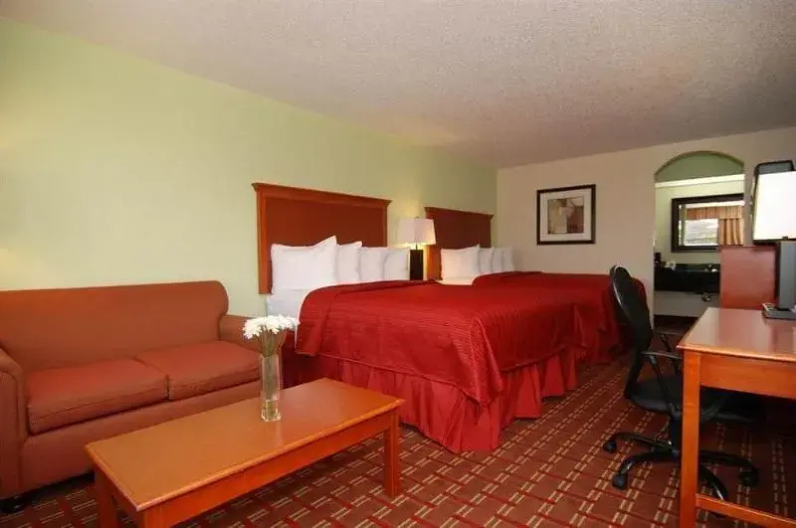 Red Roof Inn & Conference Center McKinney