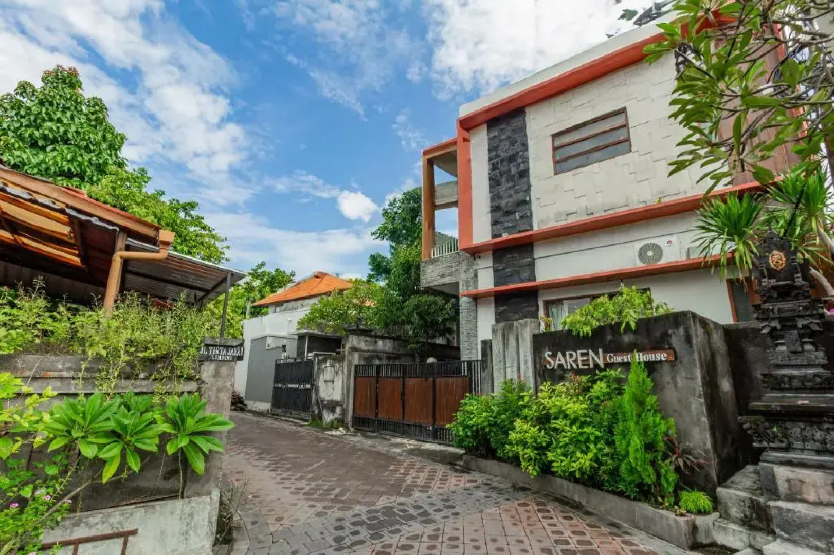 Saren Guest House Bali