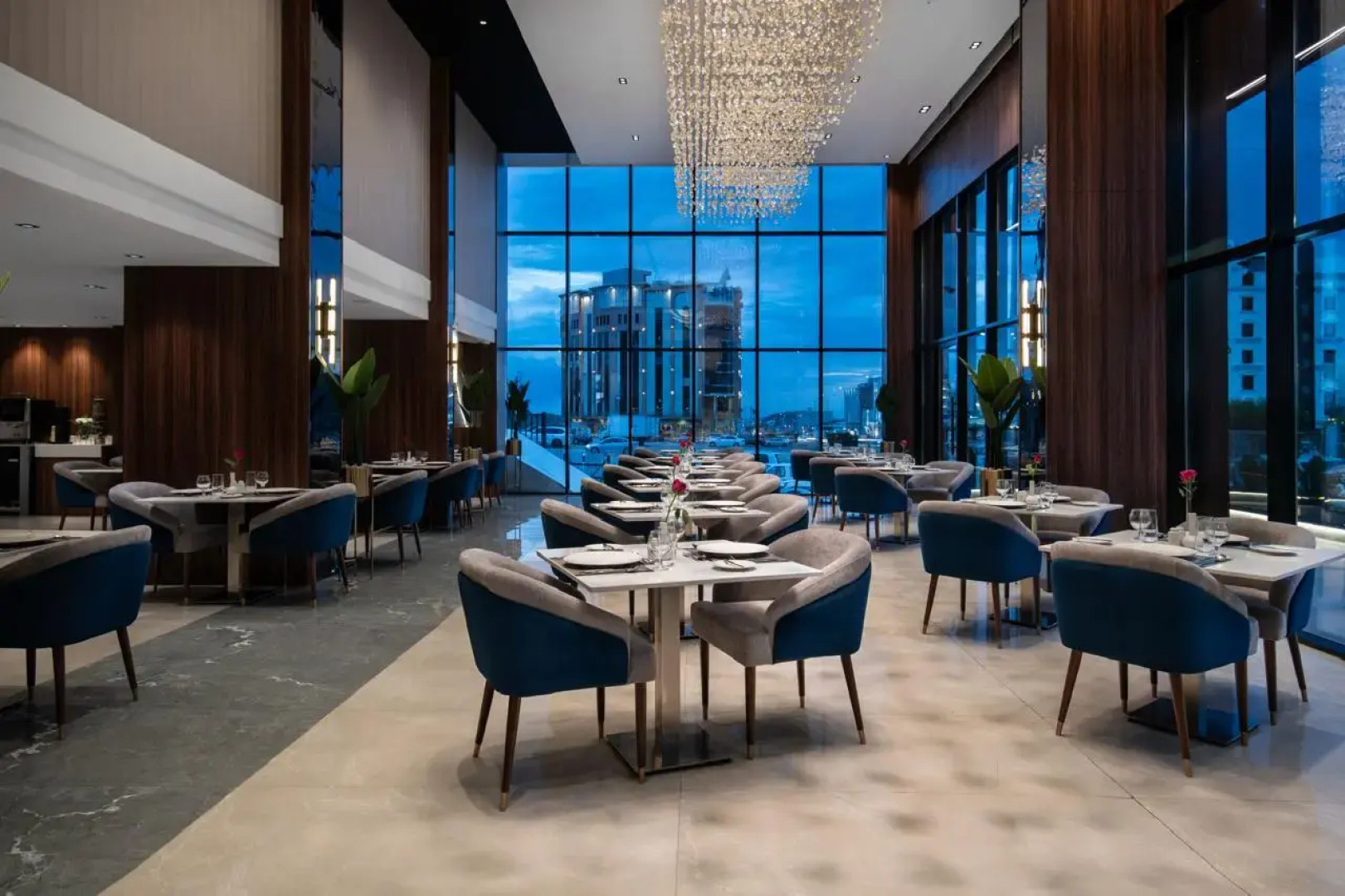 Warwick Al Taif Hotel