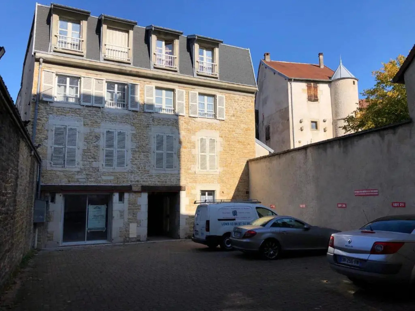 Studio cosy plein centre ville