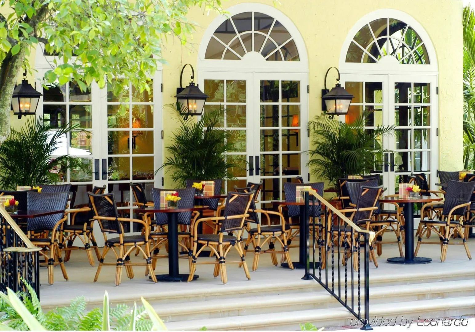 The Brazilian Court Hotel