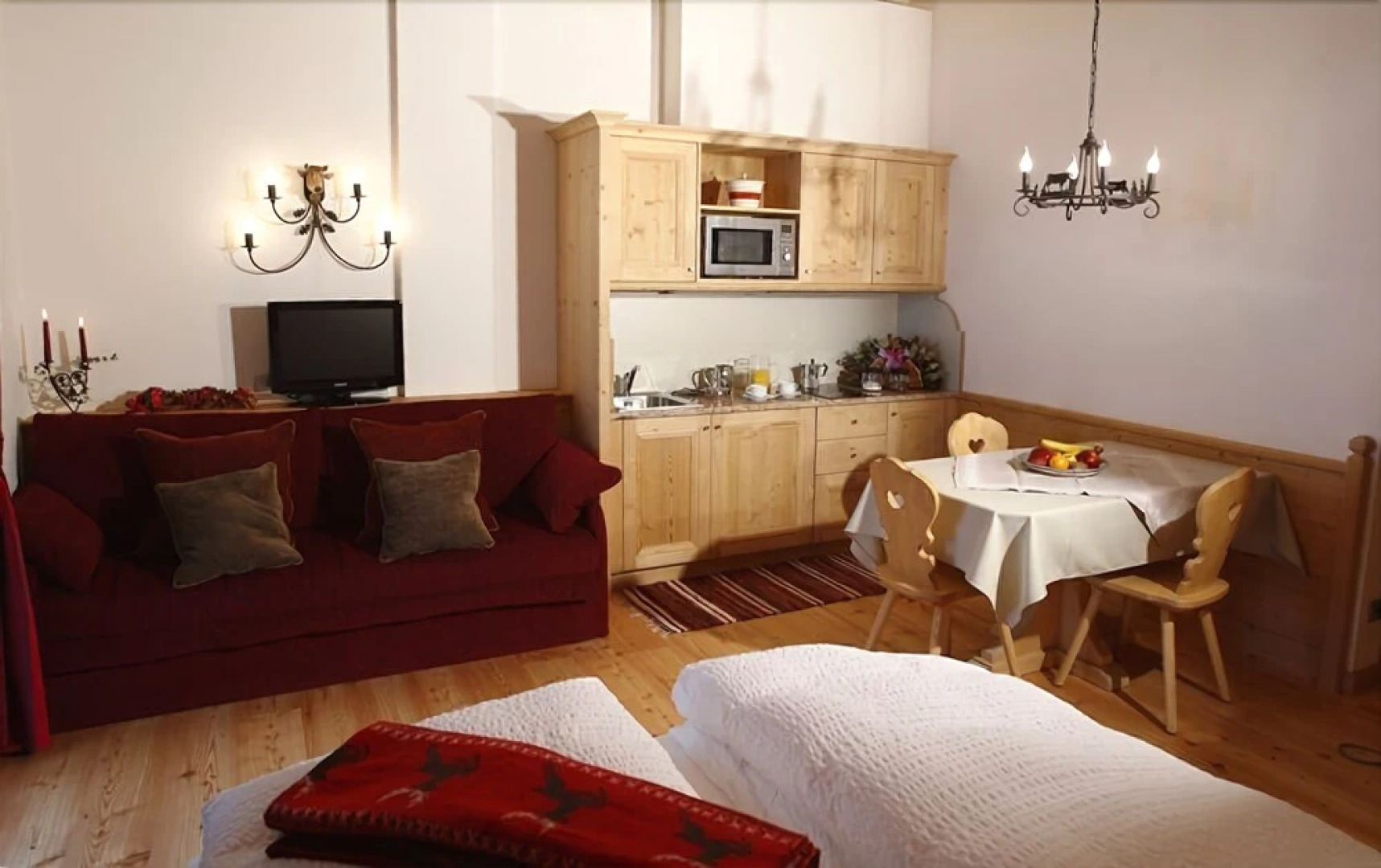 Apartments Sol E Nef