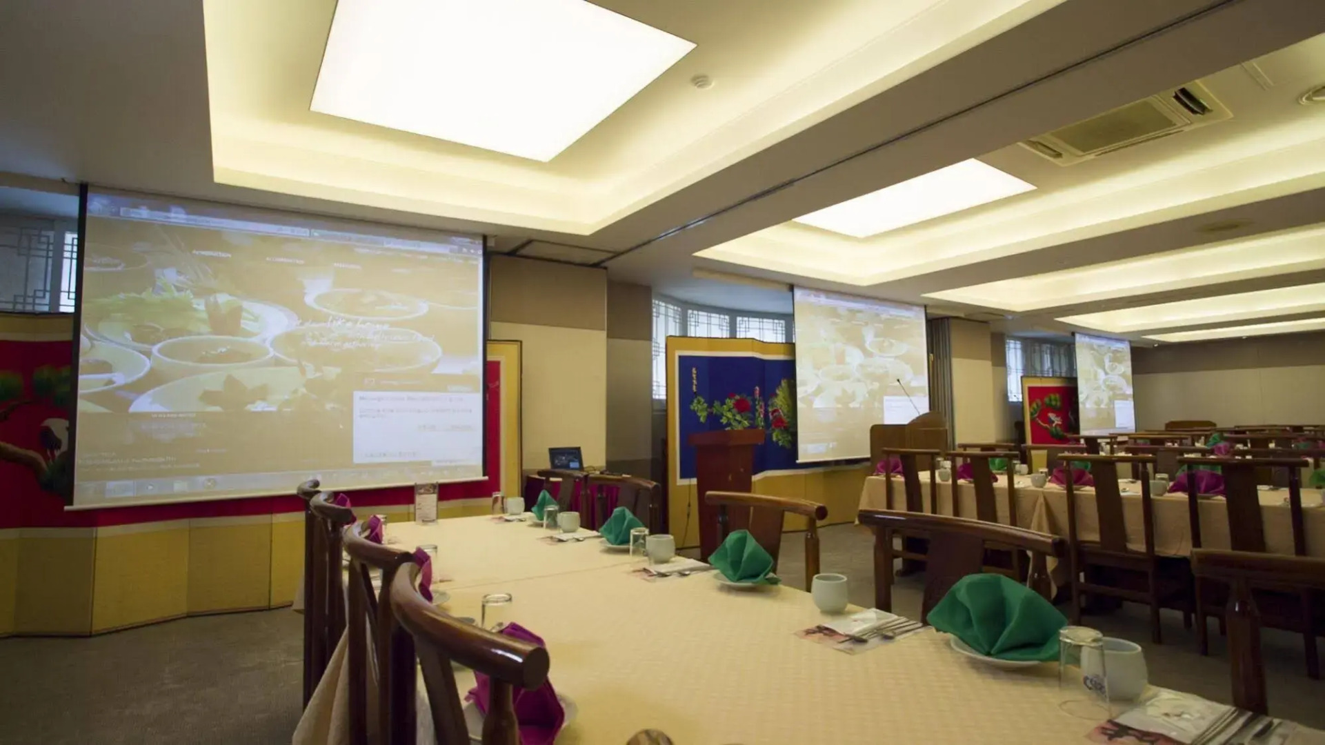 Geumsoojang Tourist Hotel