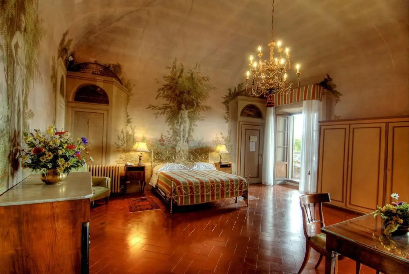 Hotel Villa Villoresi