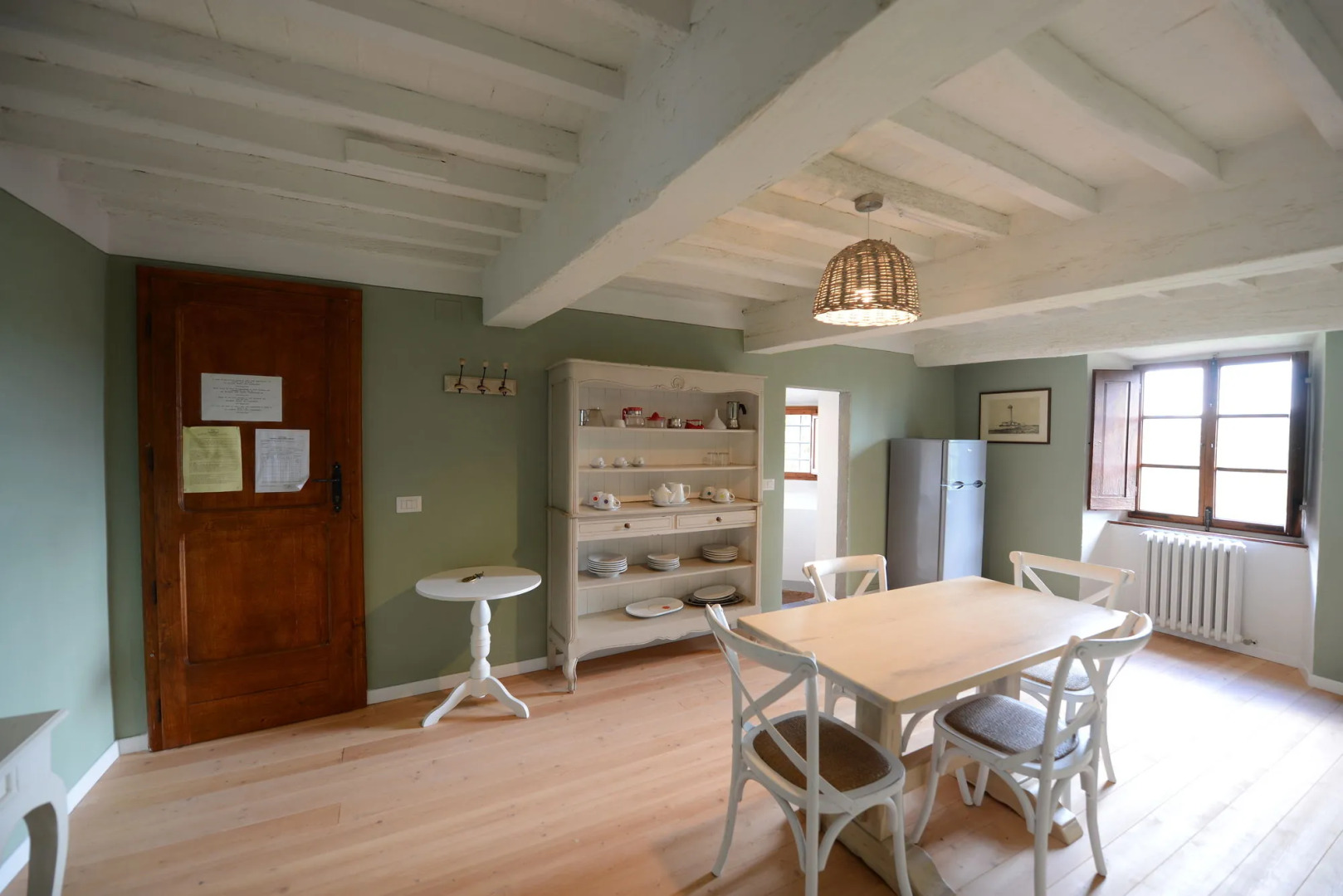 Castello di Montegufoni