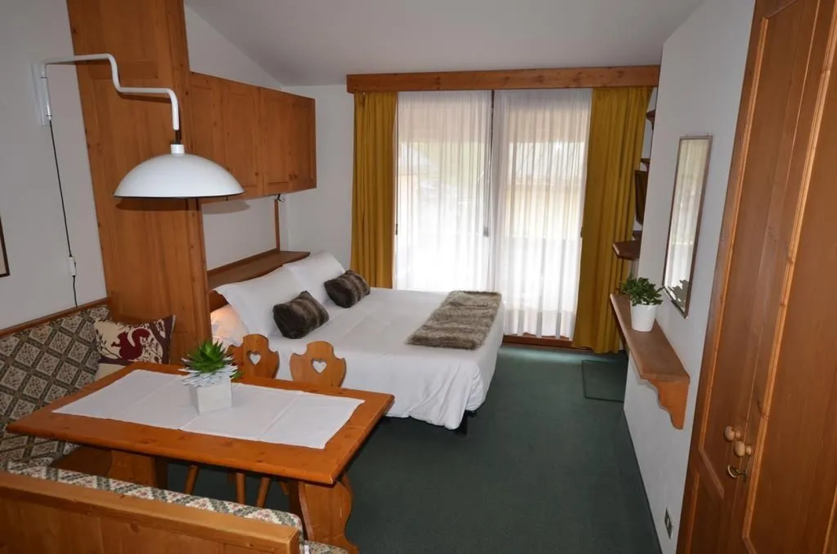 Hotel Cristallino dAmpezzo