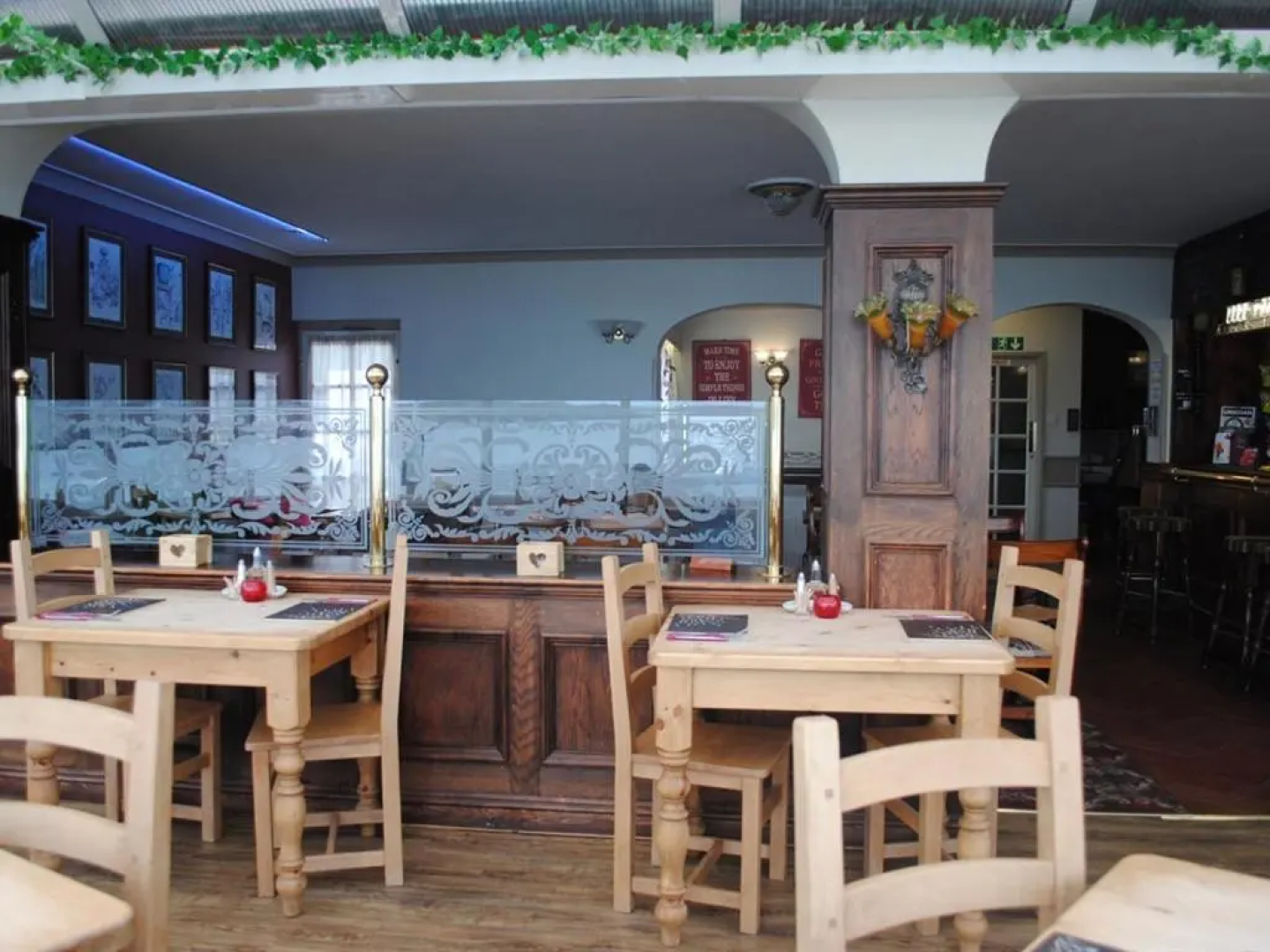 The Trecastell Hotel