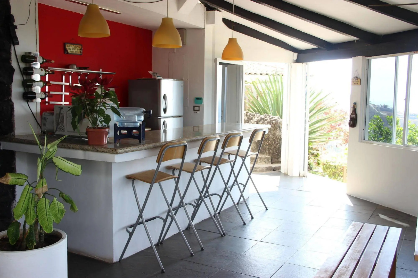Vista Sunzal Bungalow