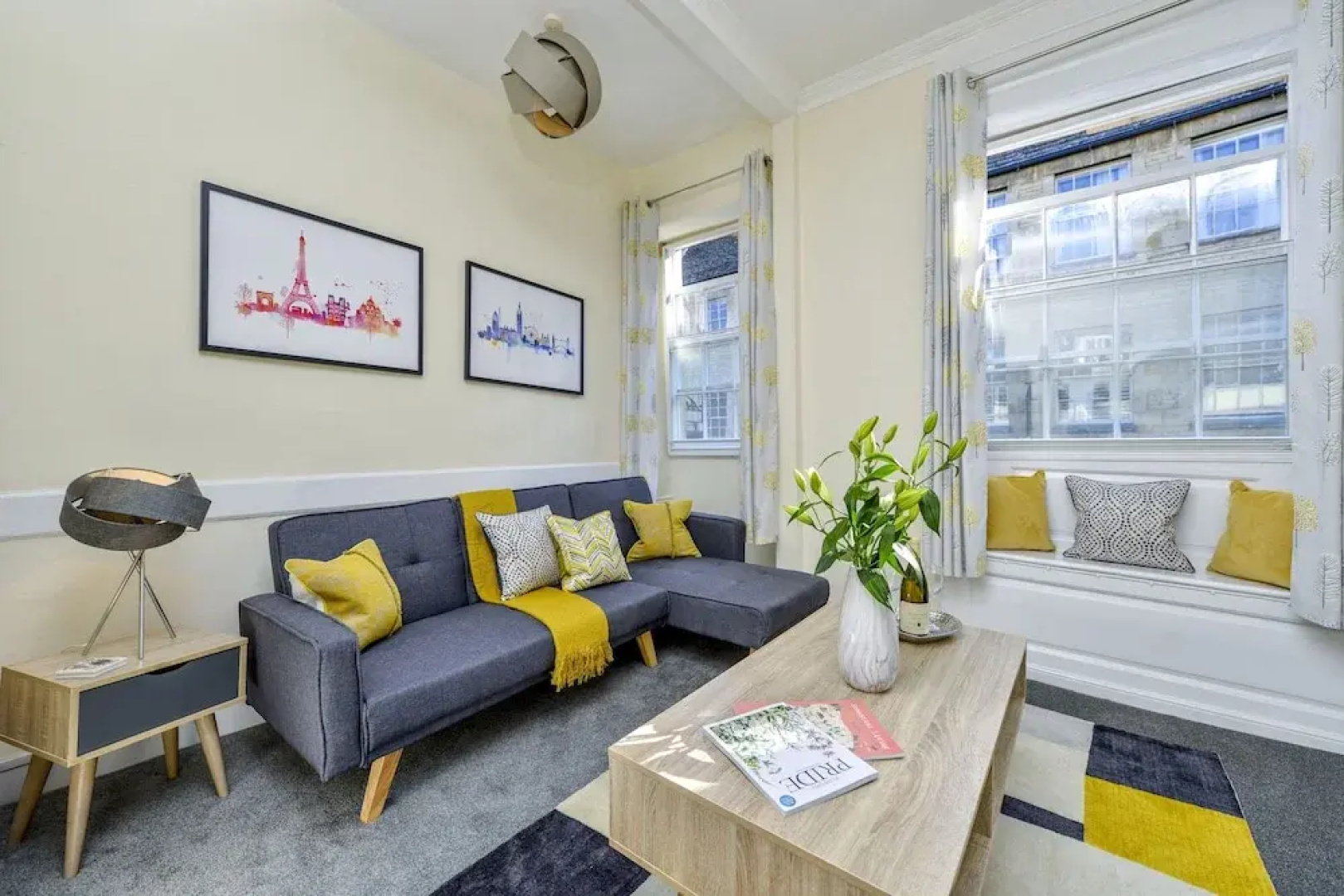 Central Stamford Living by Vose Nights