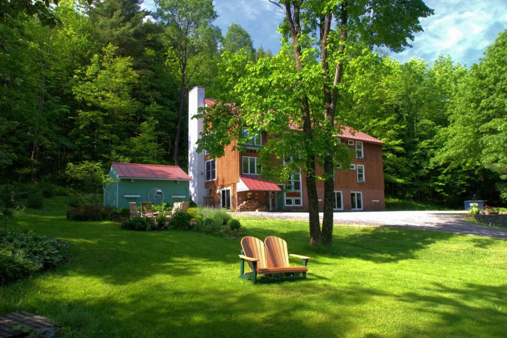 Weathertop Mountain Inn