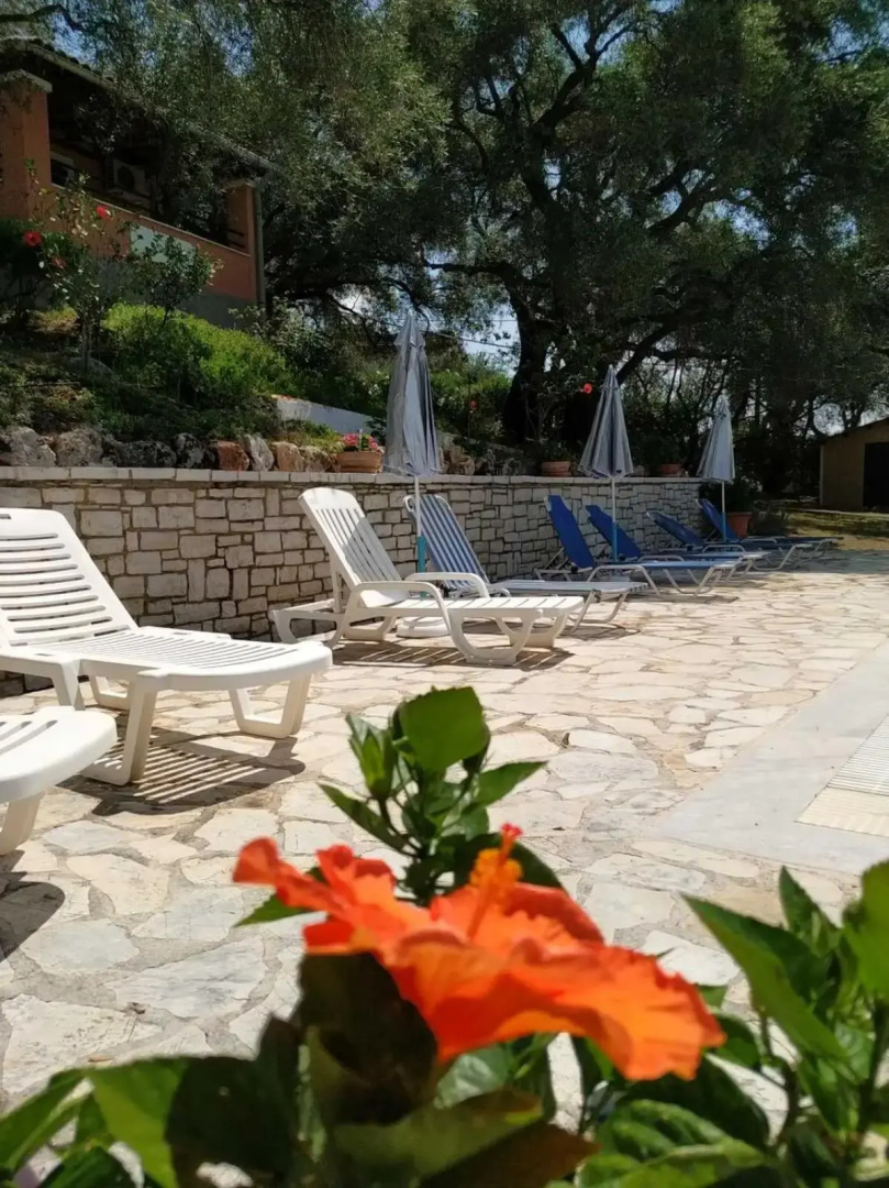 Villa Stefanos apartments