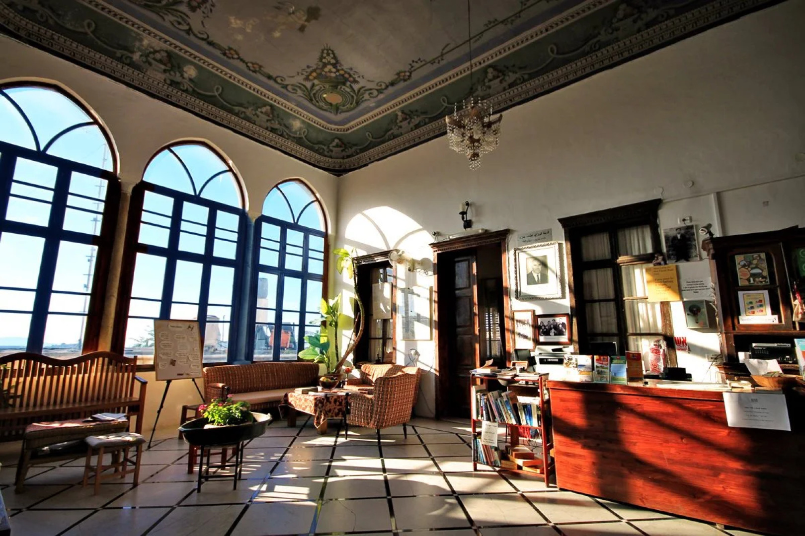 Fauzi Azar by Abraham