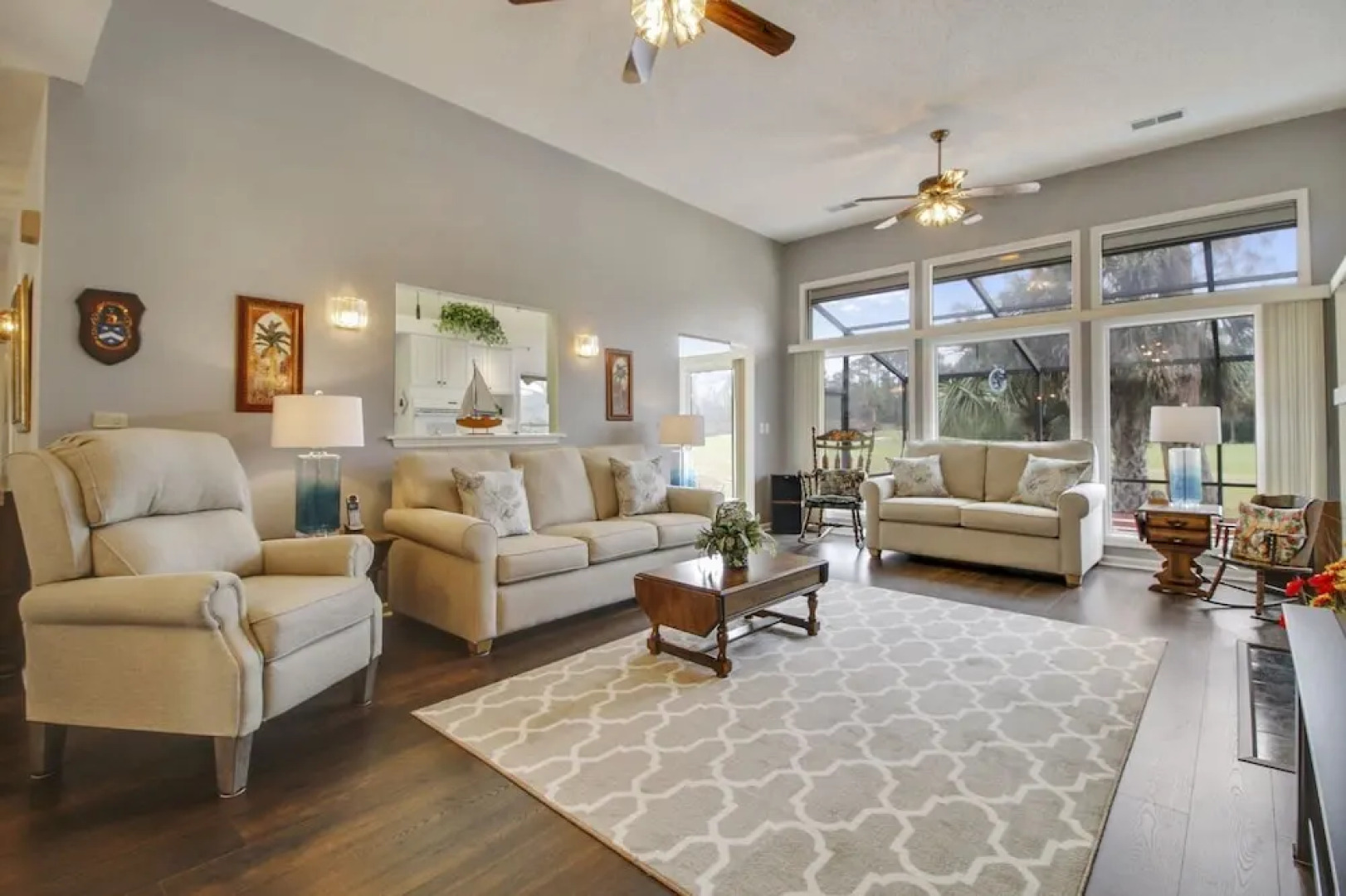 62 Full Sweep Holiday Home