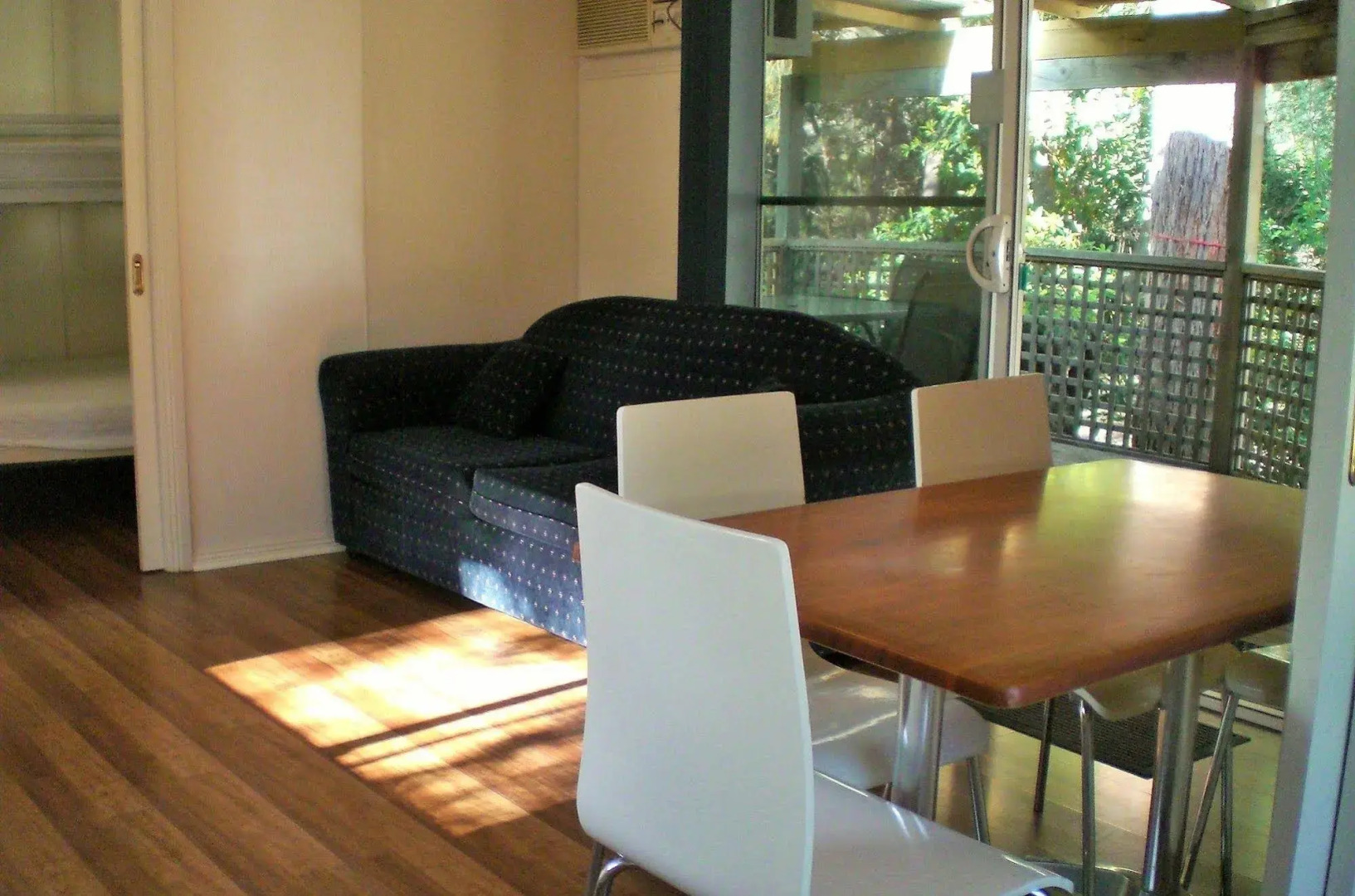 Mallacoota's Shady Gully Caravan Park