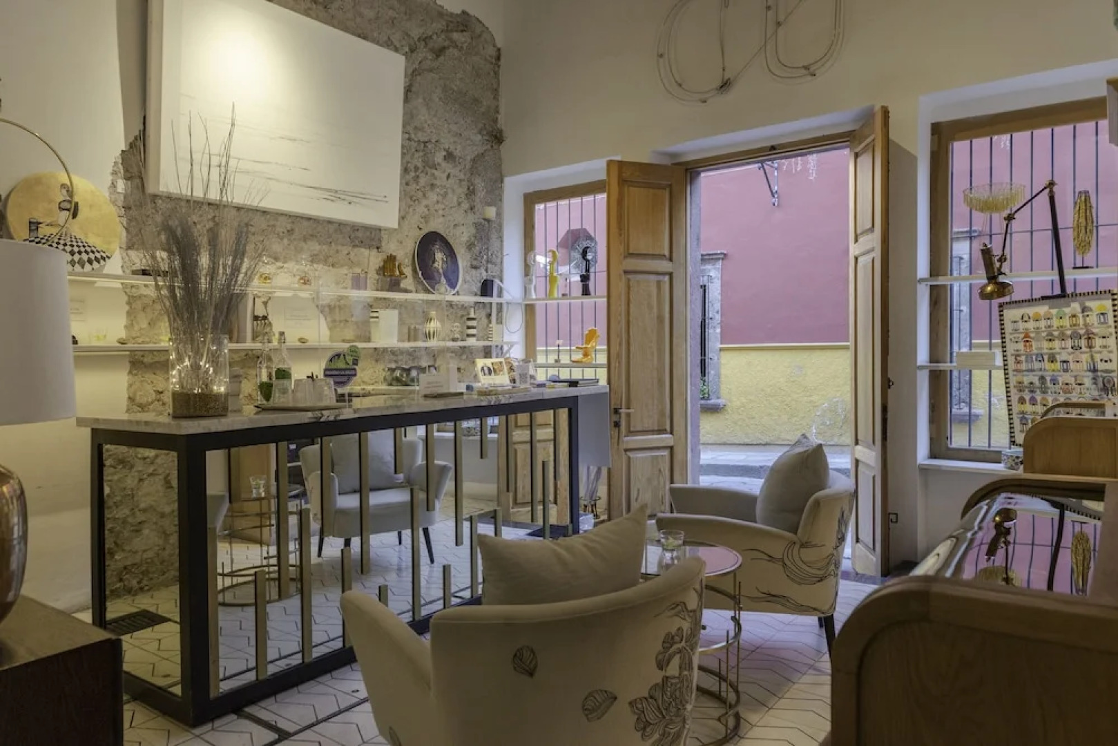 Doce18 Concept House