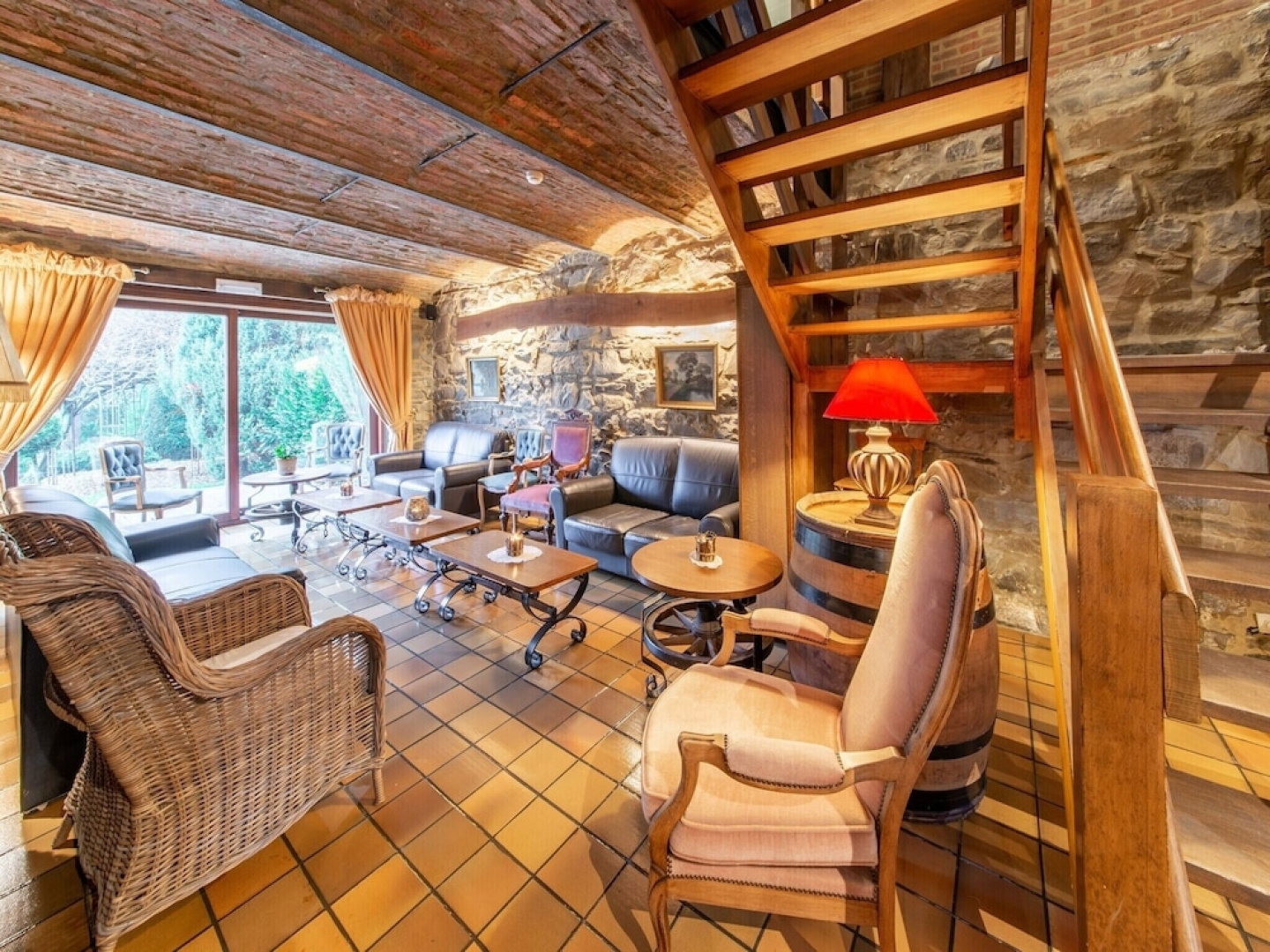 Superb Vacation Home With Private Pool