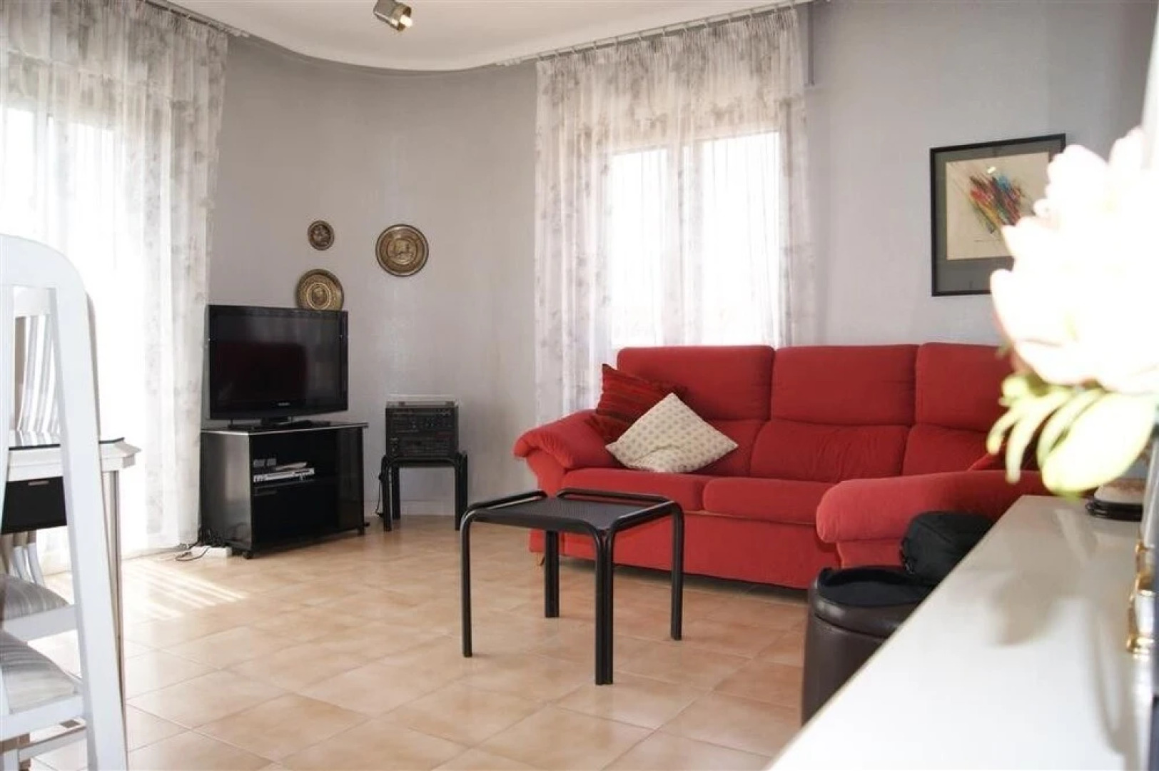 Marineu Atico Playa Cargador