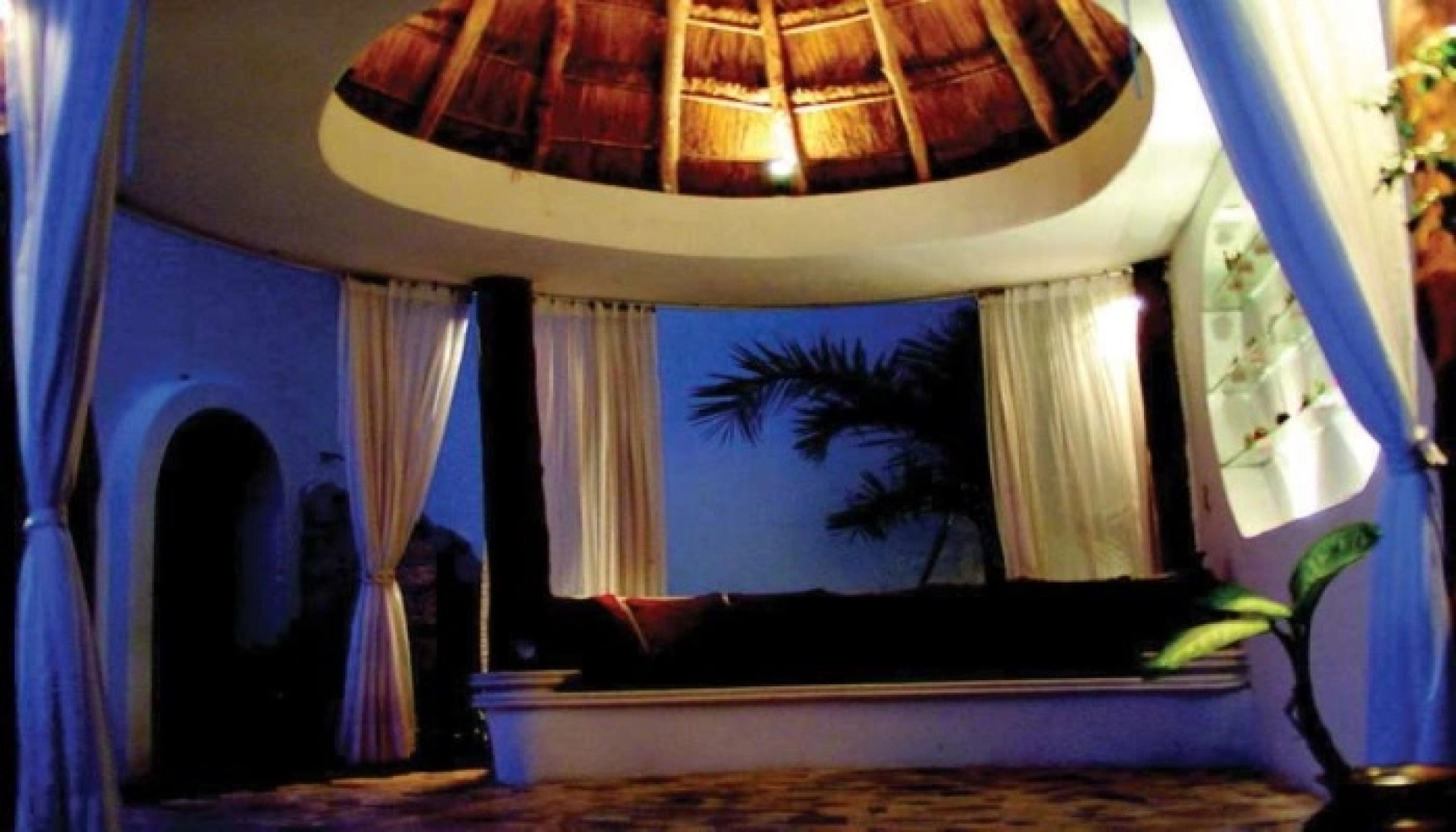 Mosquito Blue Hotel & Spa