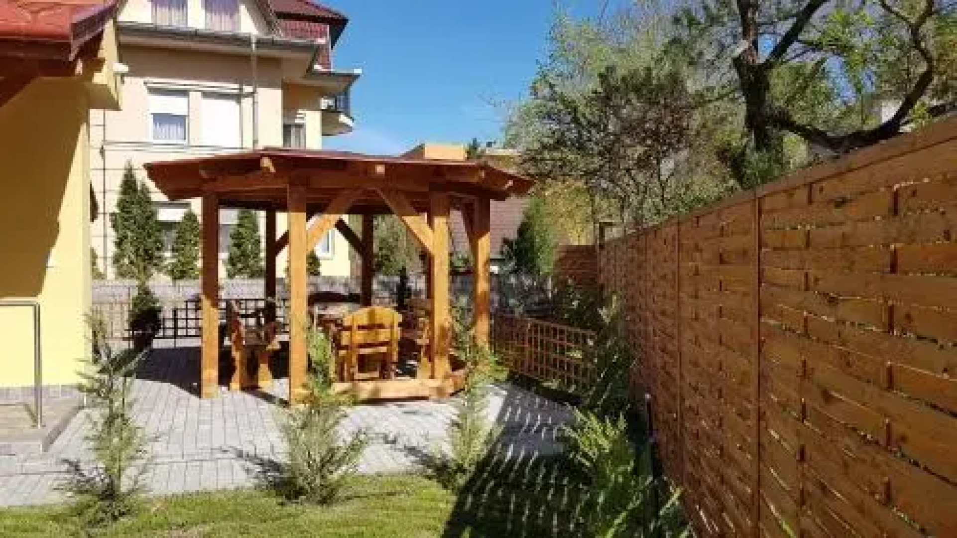 Poroszlay Apartman