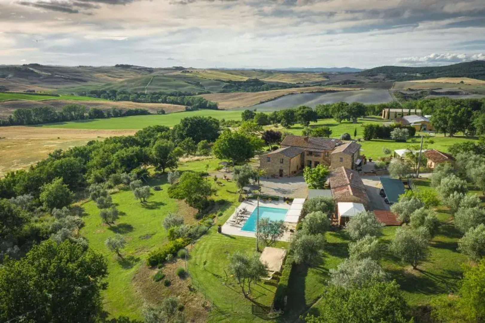 Agriturismo Ristorante La Fonte