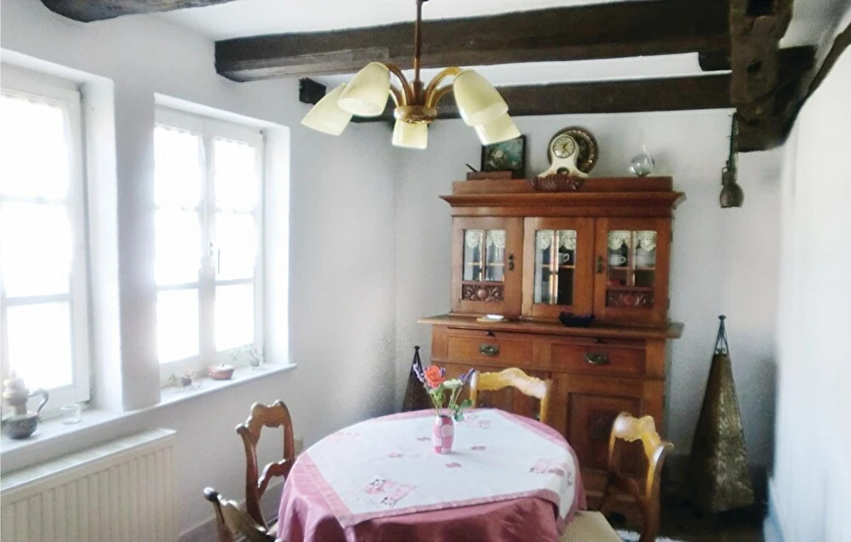 Awesome Home in Harzgerode/dankerode With 3 Bedrooms and Wifi