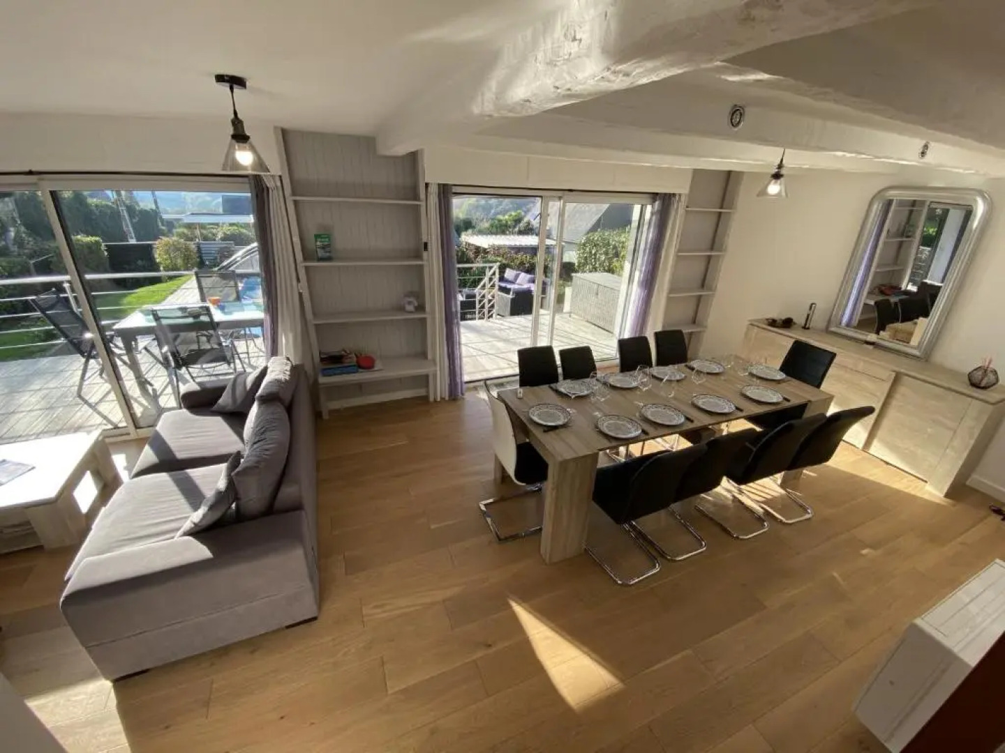 Maison Guidel, 8 pièces, 8 personnes - FR-1-349-125